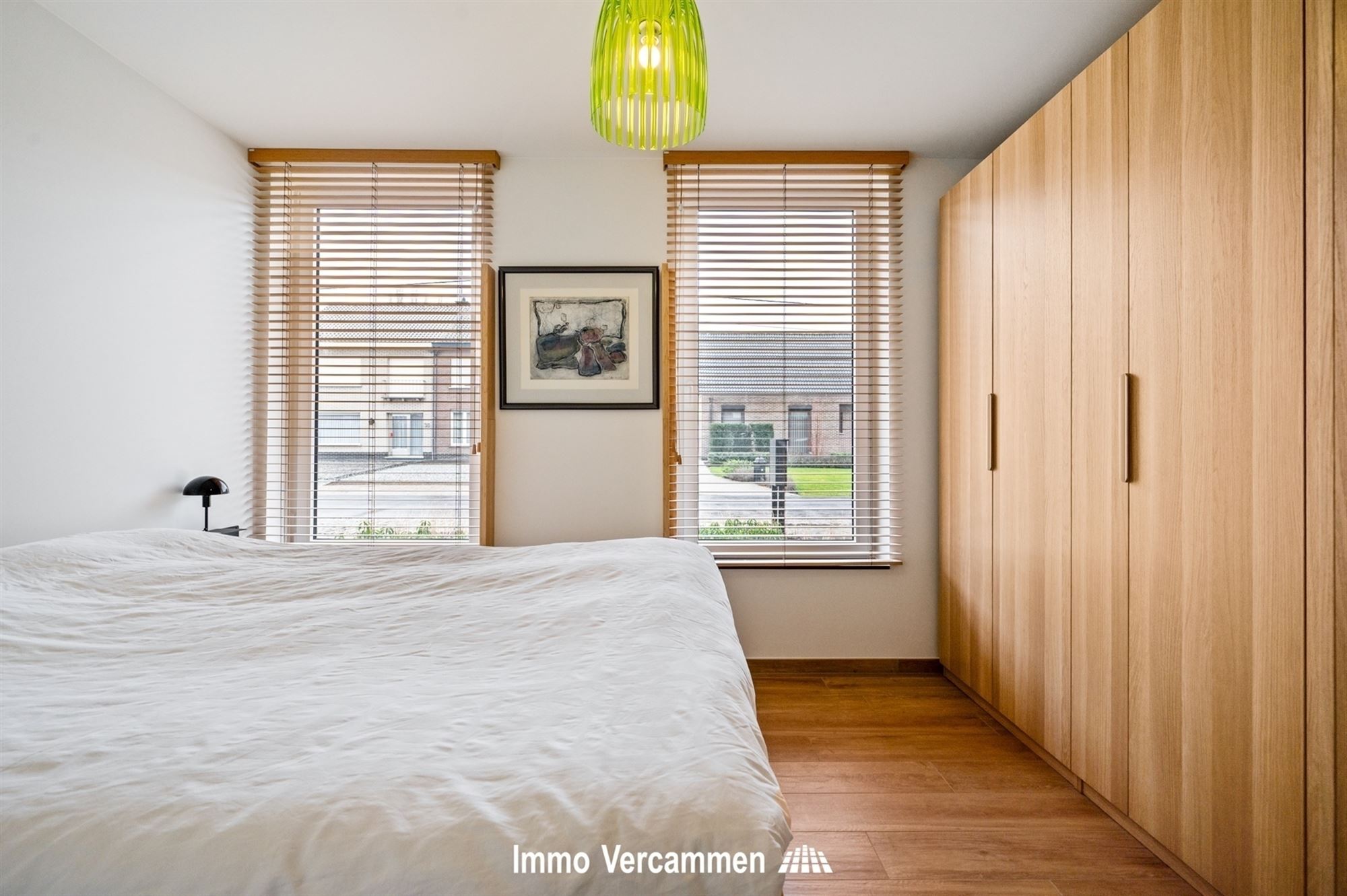 Modern appartement met 2 slaapkamers in Berlaar