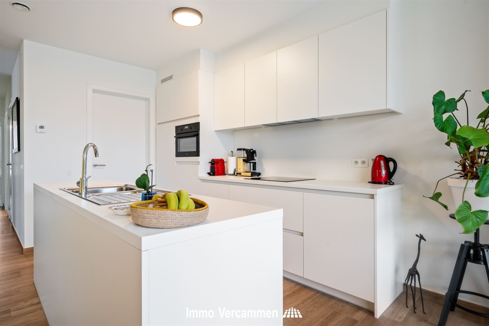Modern appartement met 2 slaapkamers in Berlaar