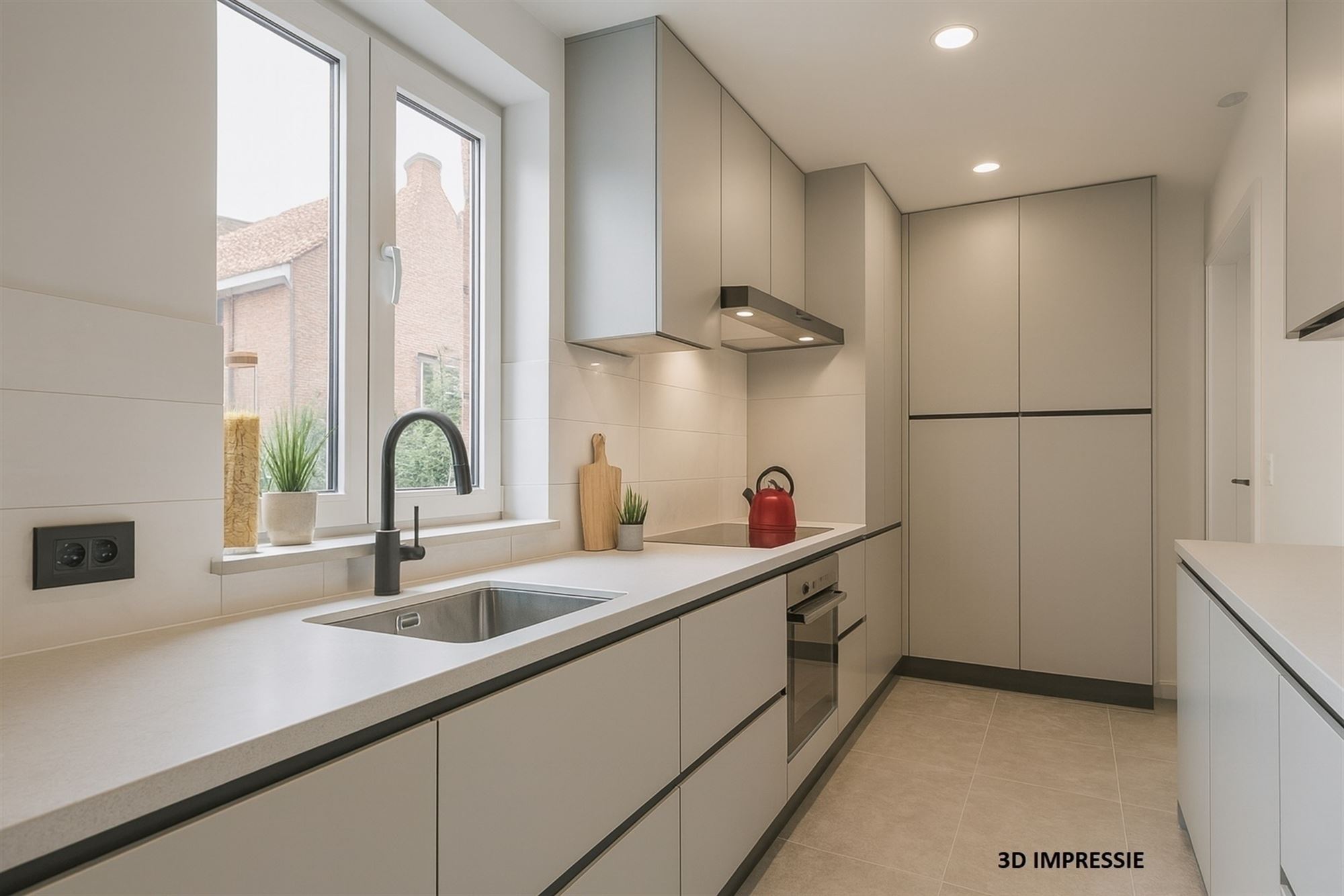 Charmante woning met weids uitzicht te Keerbergen