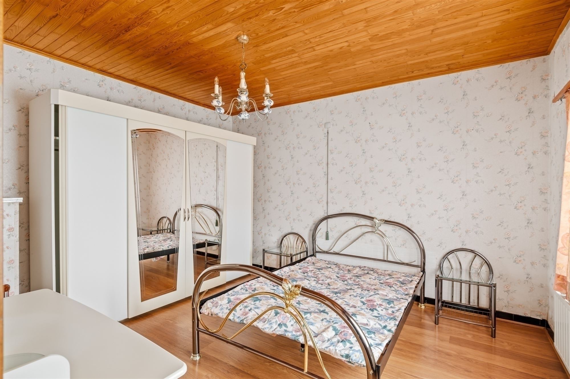 Verzorgde woning te Onze-Lieve-Vrouw-Waver