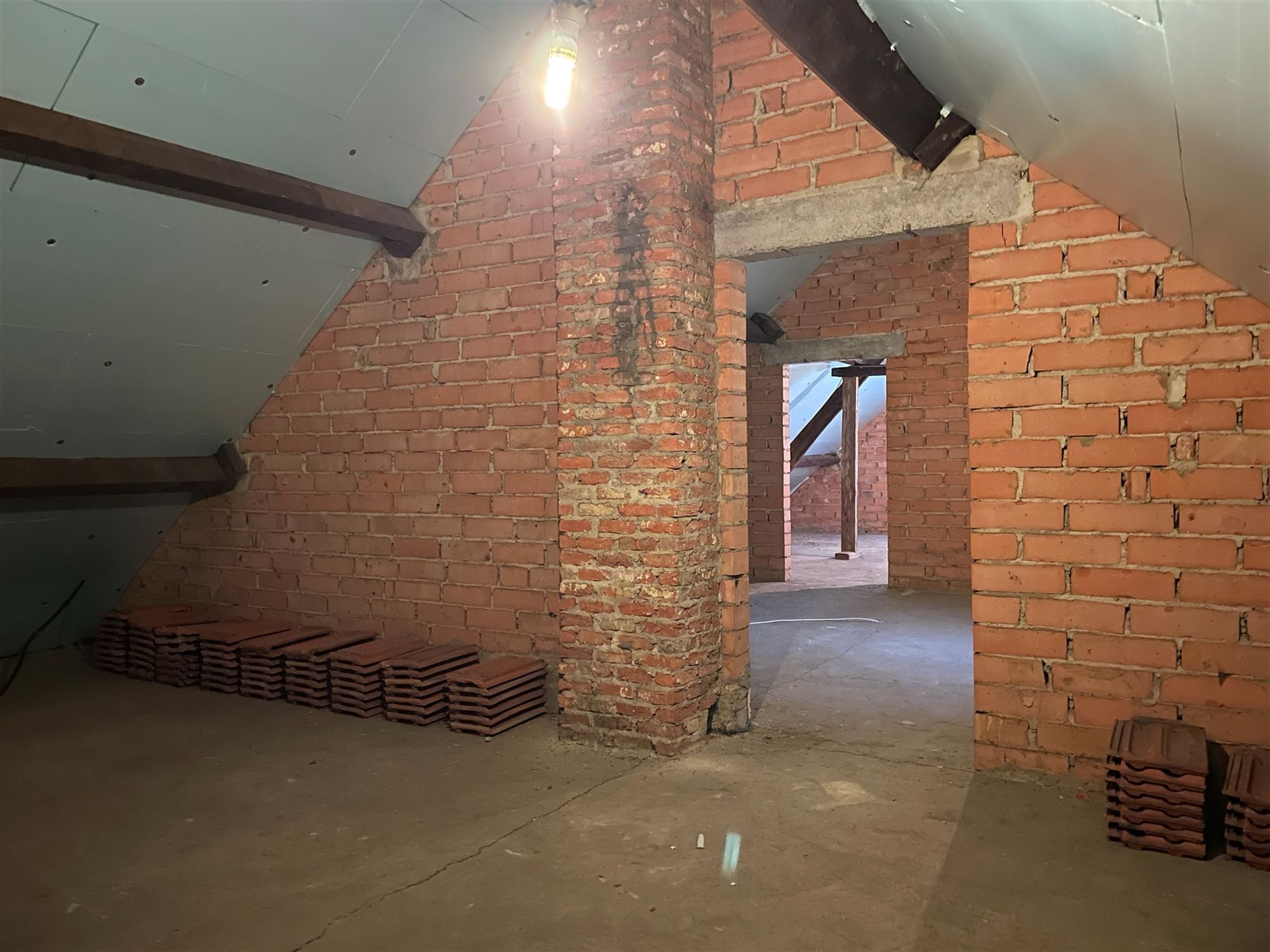 Verzorgde woning te Onze-Lieve-Vrouw-Waver