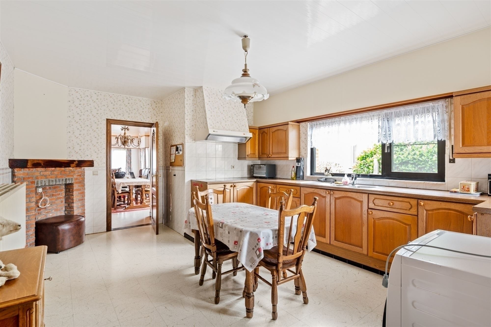 Verzorgde woning te Onze-Lieve-Vrouw-Waver