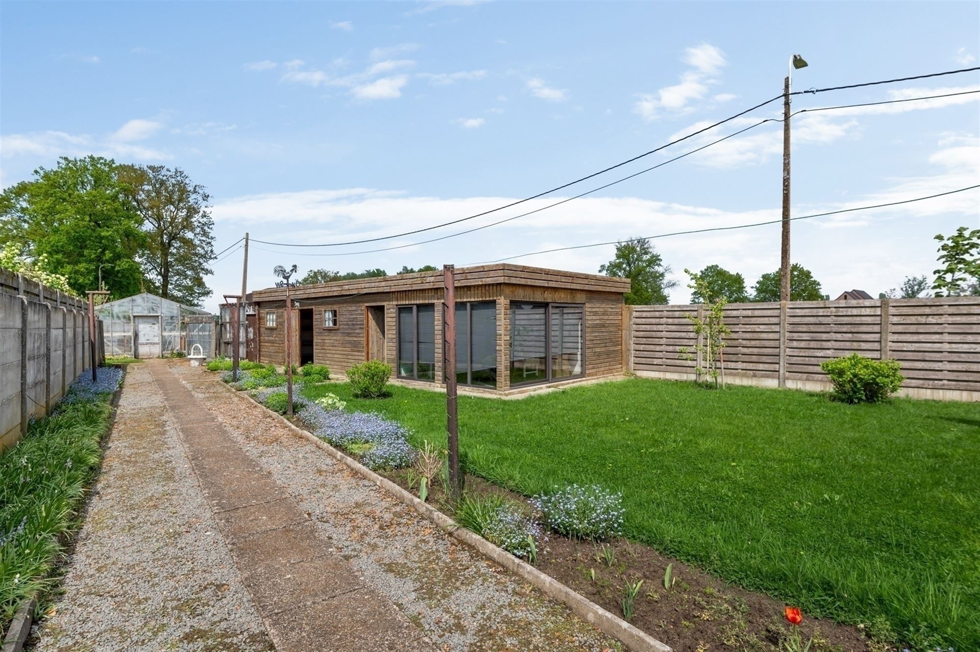 Verzorgde woning te Onze-Lieve-Vrouw-Waver