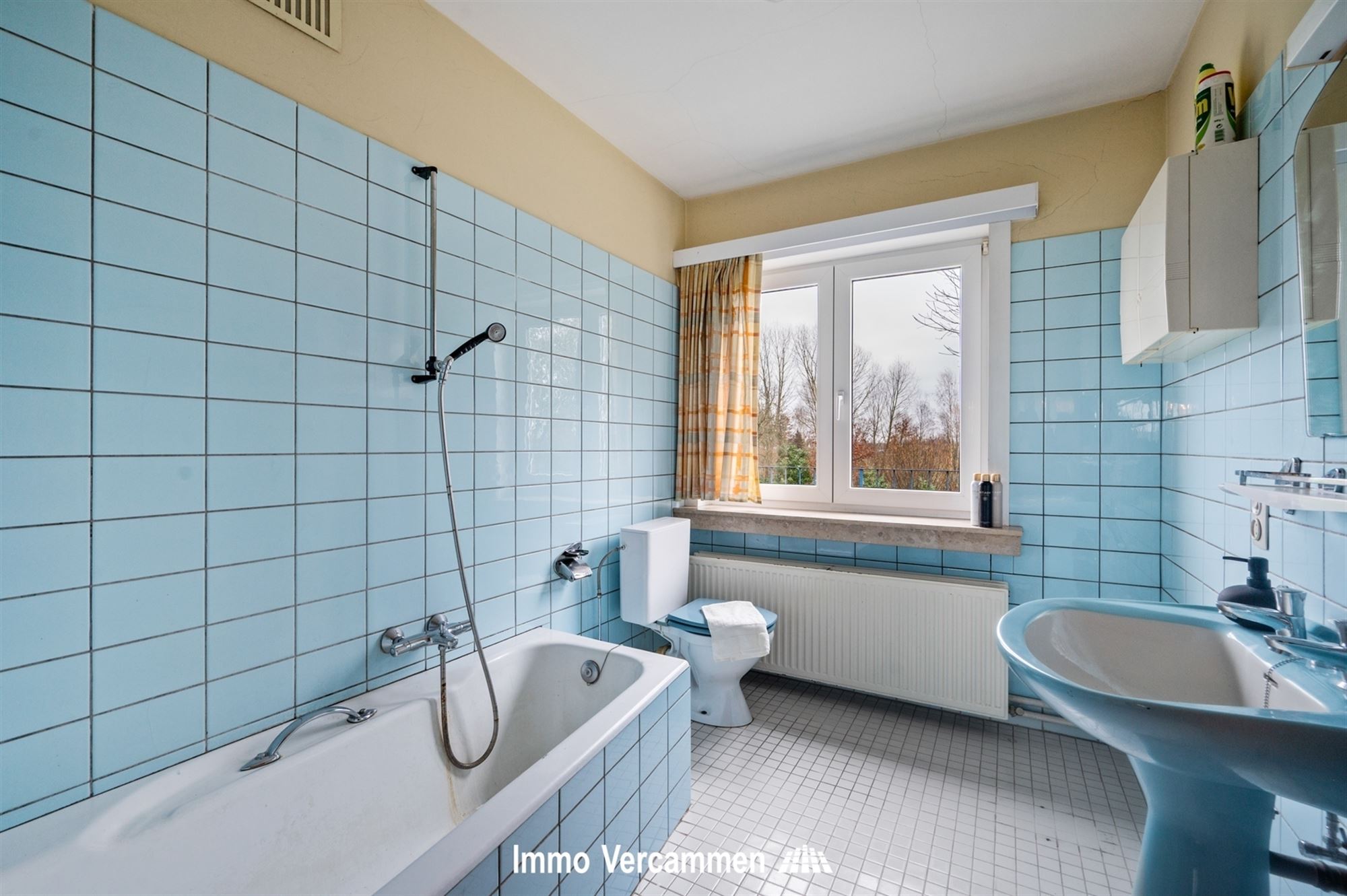 Landelijke woning, idyllisch gelegen op 3ha 59a 15ca te Koningshooikt