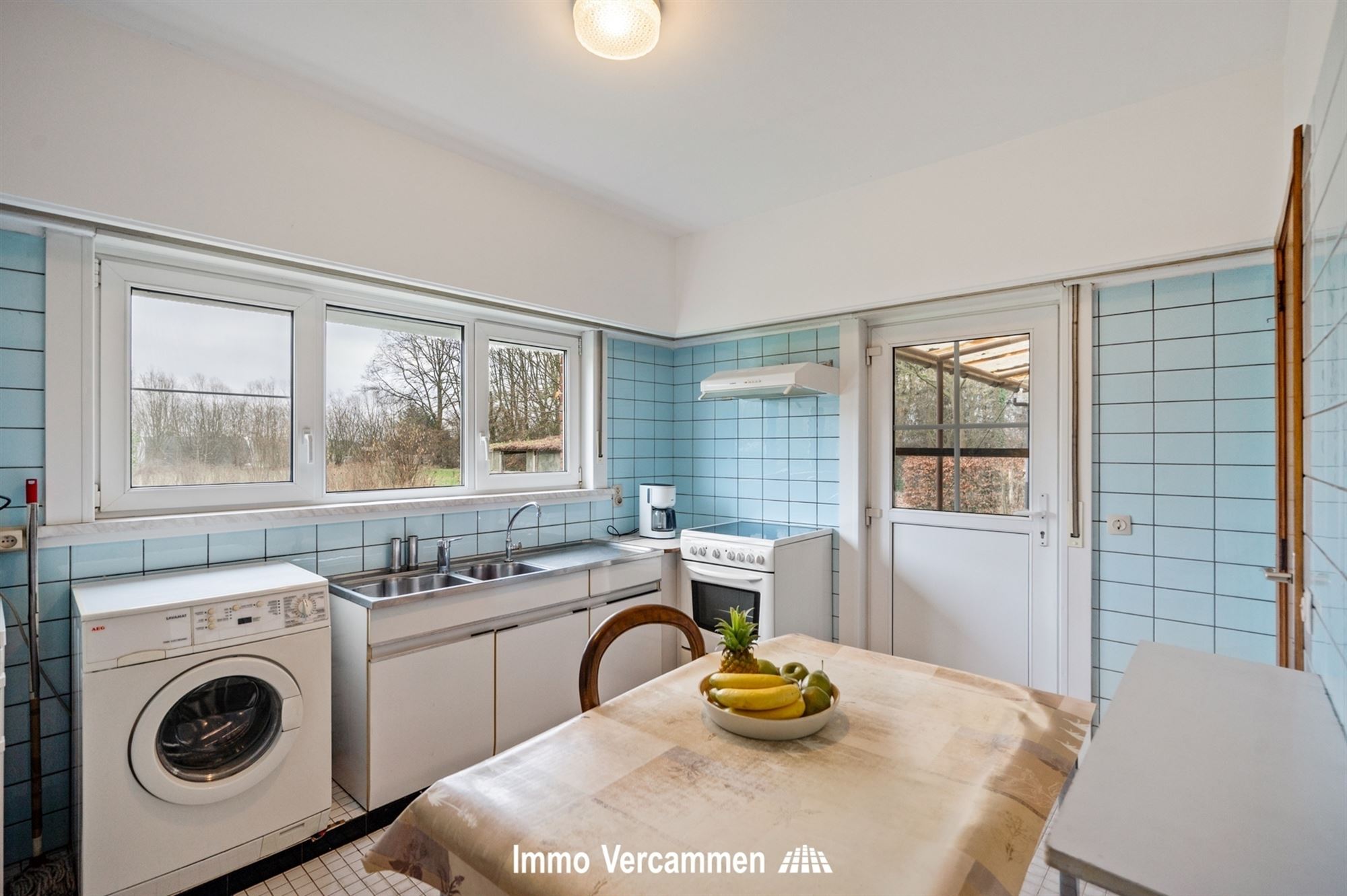 Landelijke woning, idyllisch gelegen op 3ha 59a 15ca te Koningshooikt