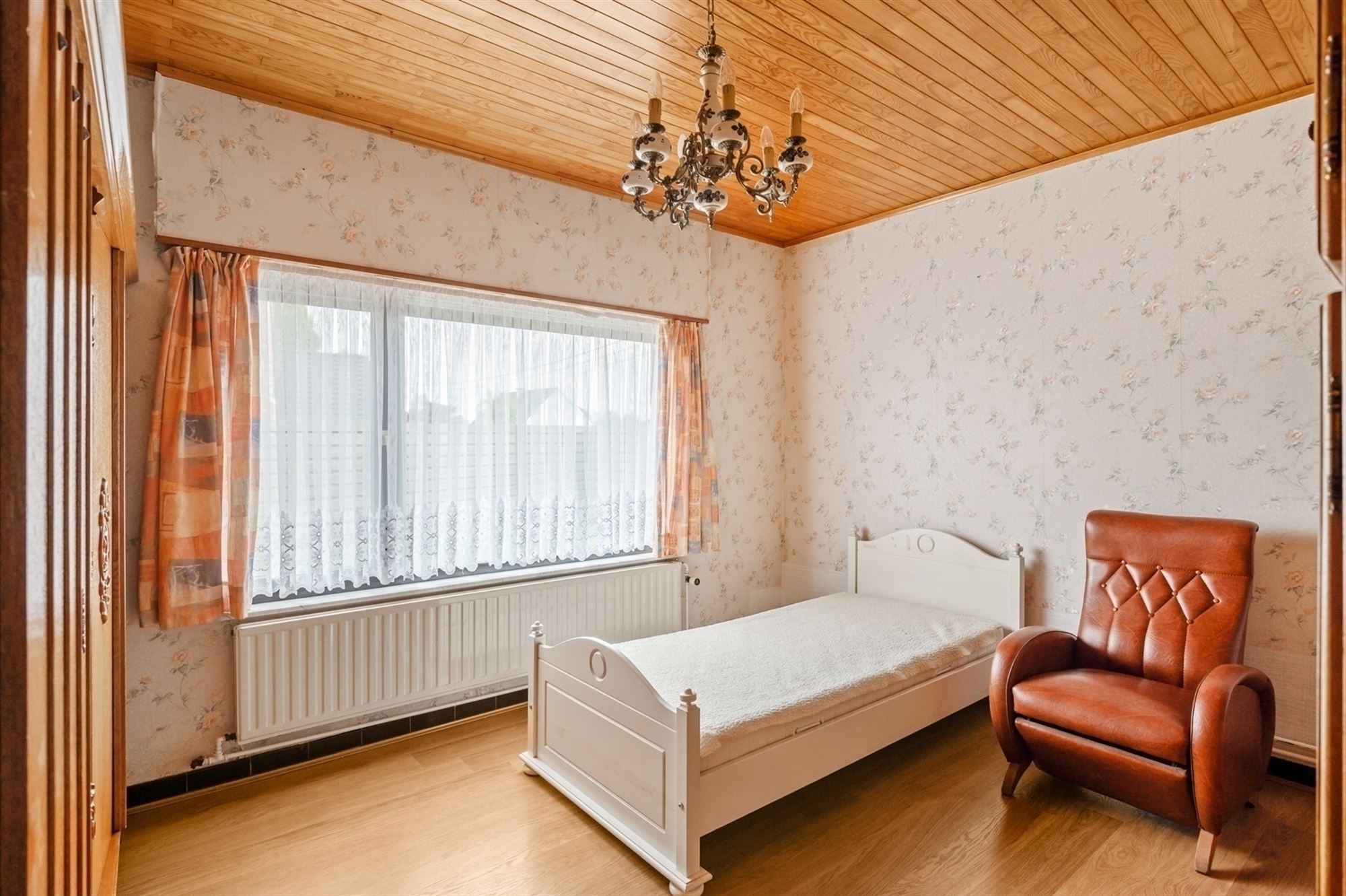 Verzorgde woning te Onze-Lieve-Vrouw-Waver