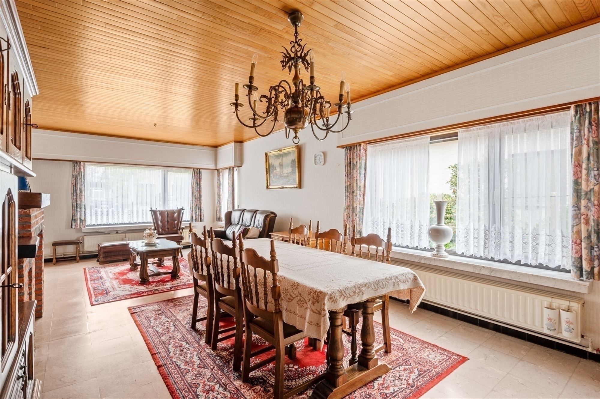 Verzorgde woning te Onze-Lieve-Vrouw-Waver