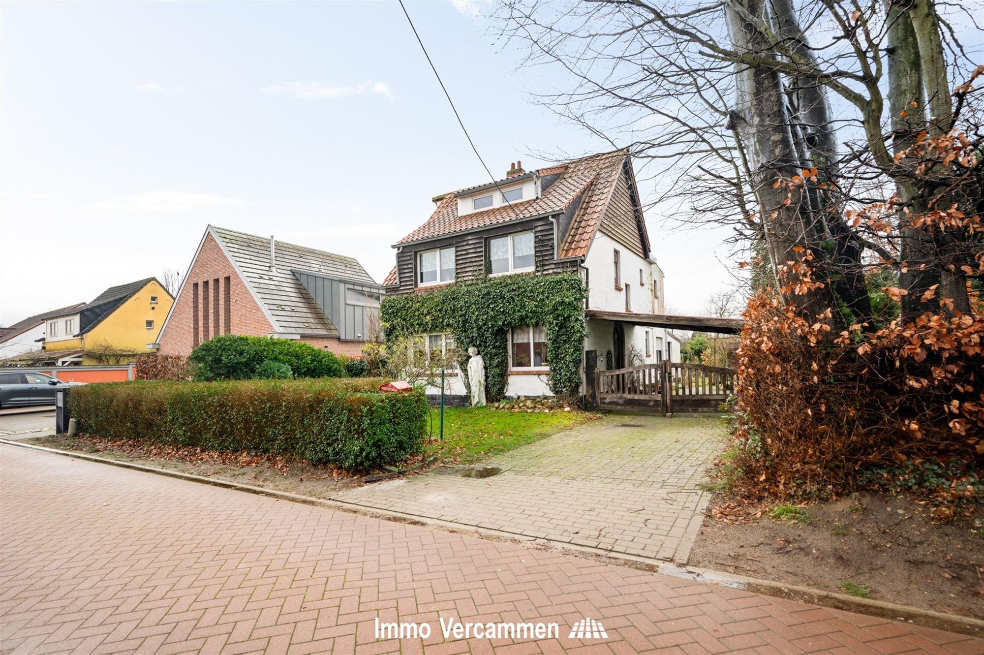 Te moderniseren woning te Sint-Katelijne-Waver