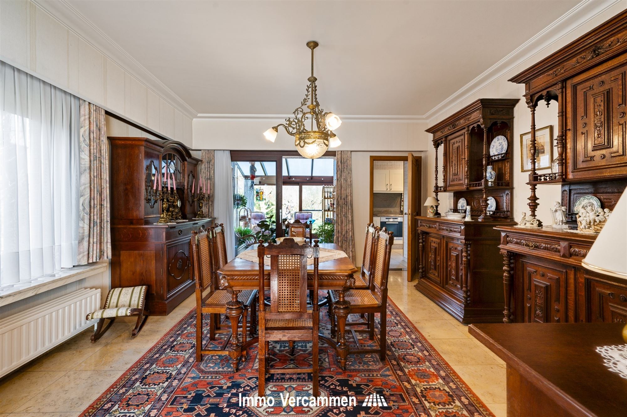 Standingvolle woning met 6 slaapkamers te Sint-Katelijne-Waver