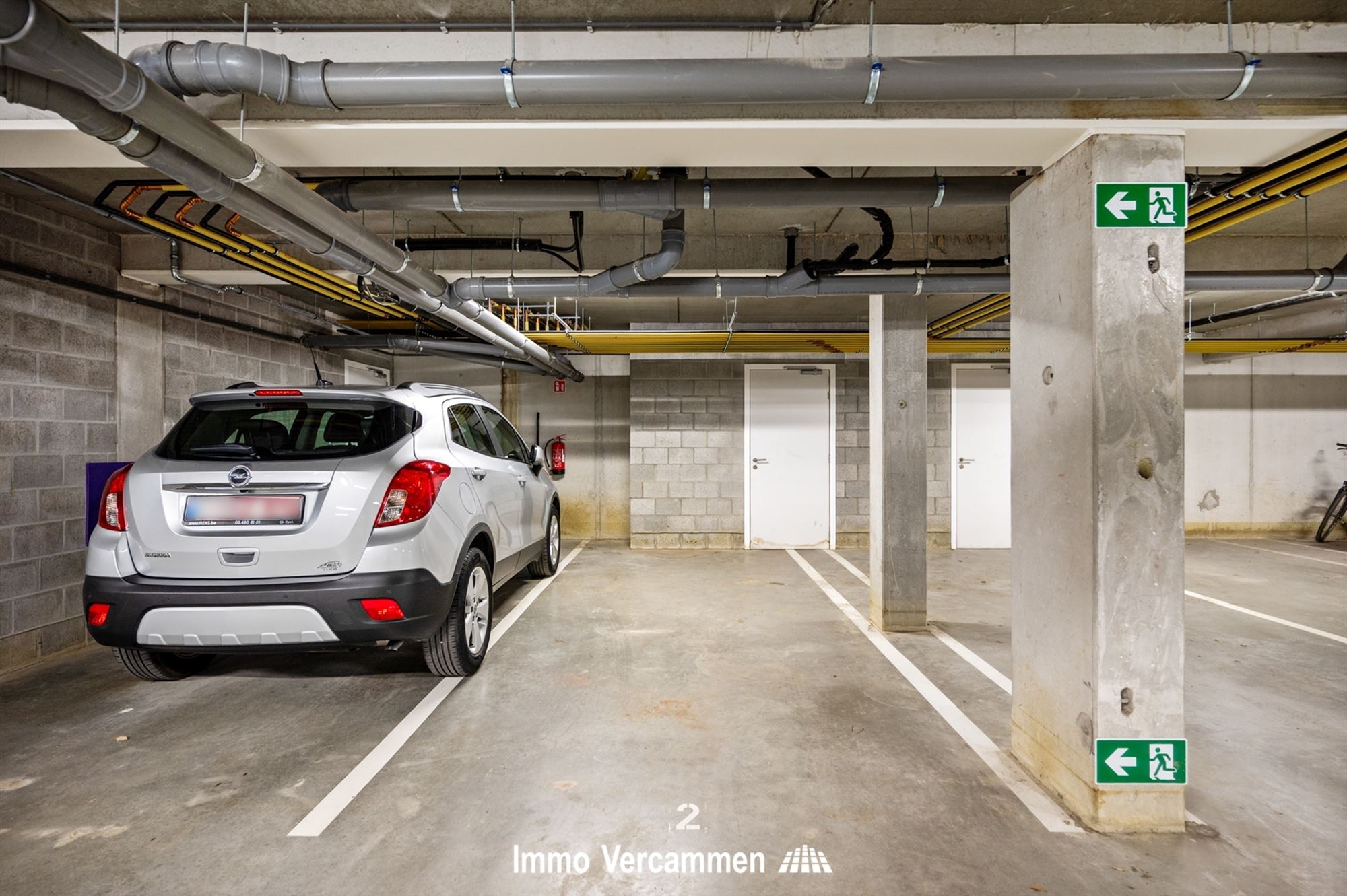 Recent appartement te Berlaar