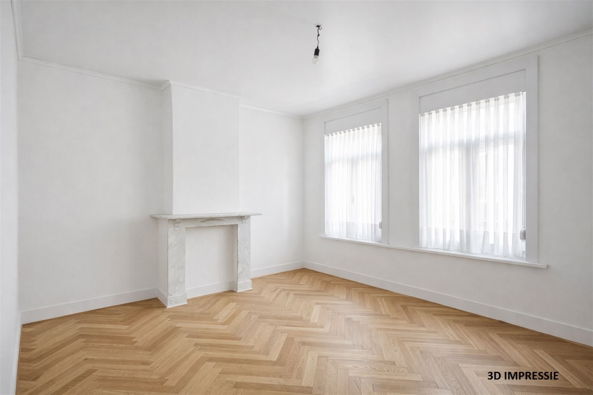 Op te frissen woning te Mechelen-Zuid, nabij het Vrijbroekpark