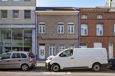 Verkocht te Mechelen