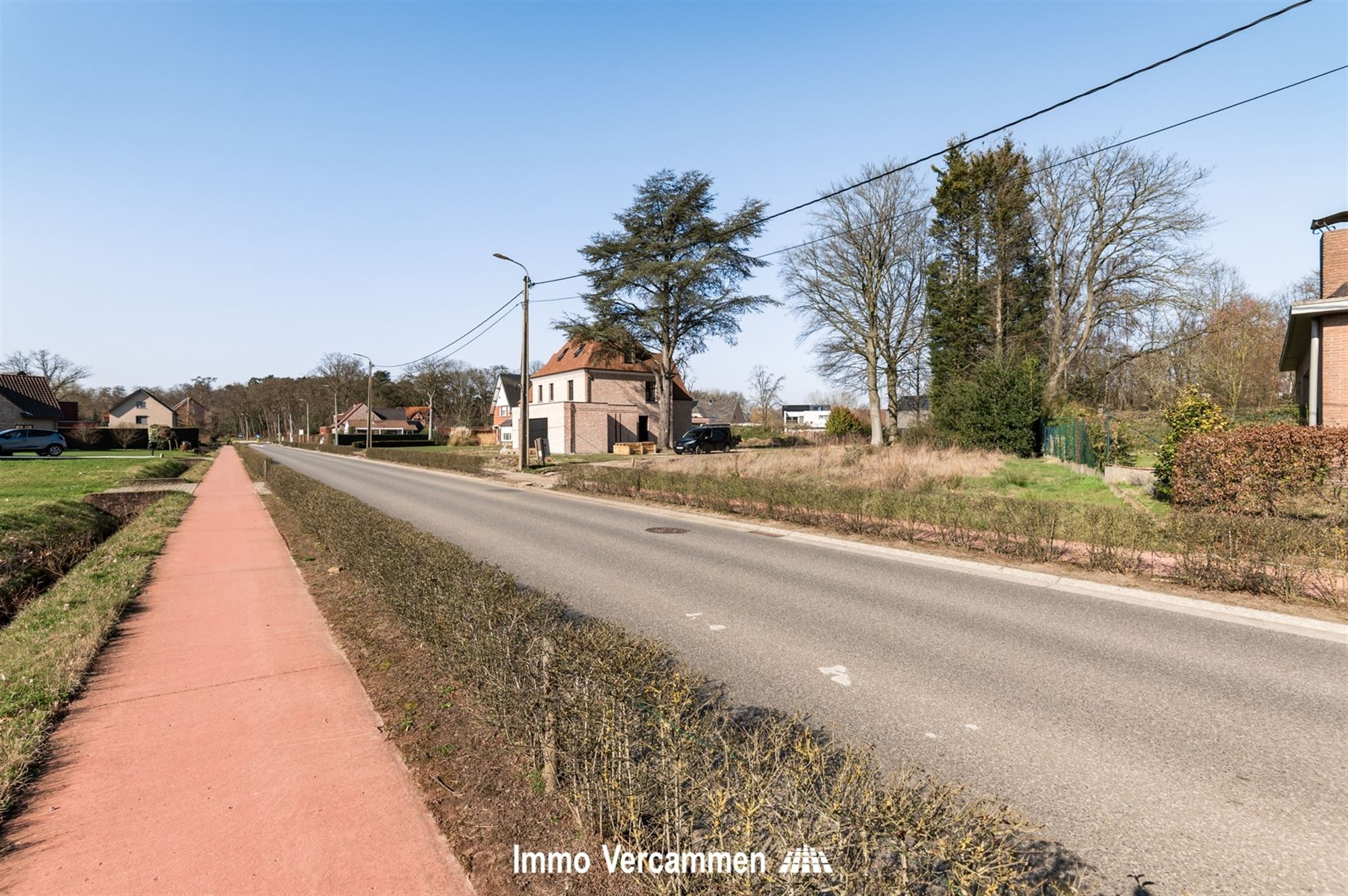 Unieke villagrond te Sint-Katelijne-Waver