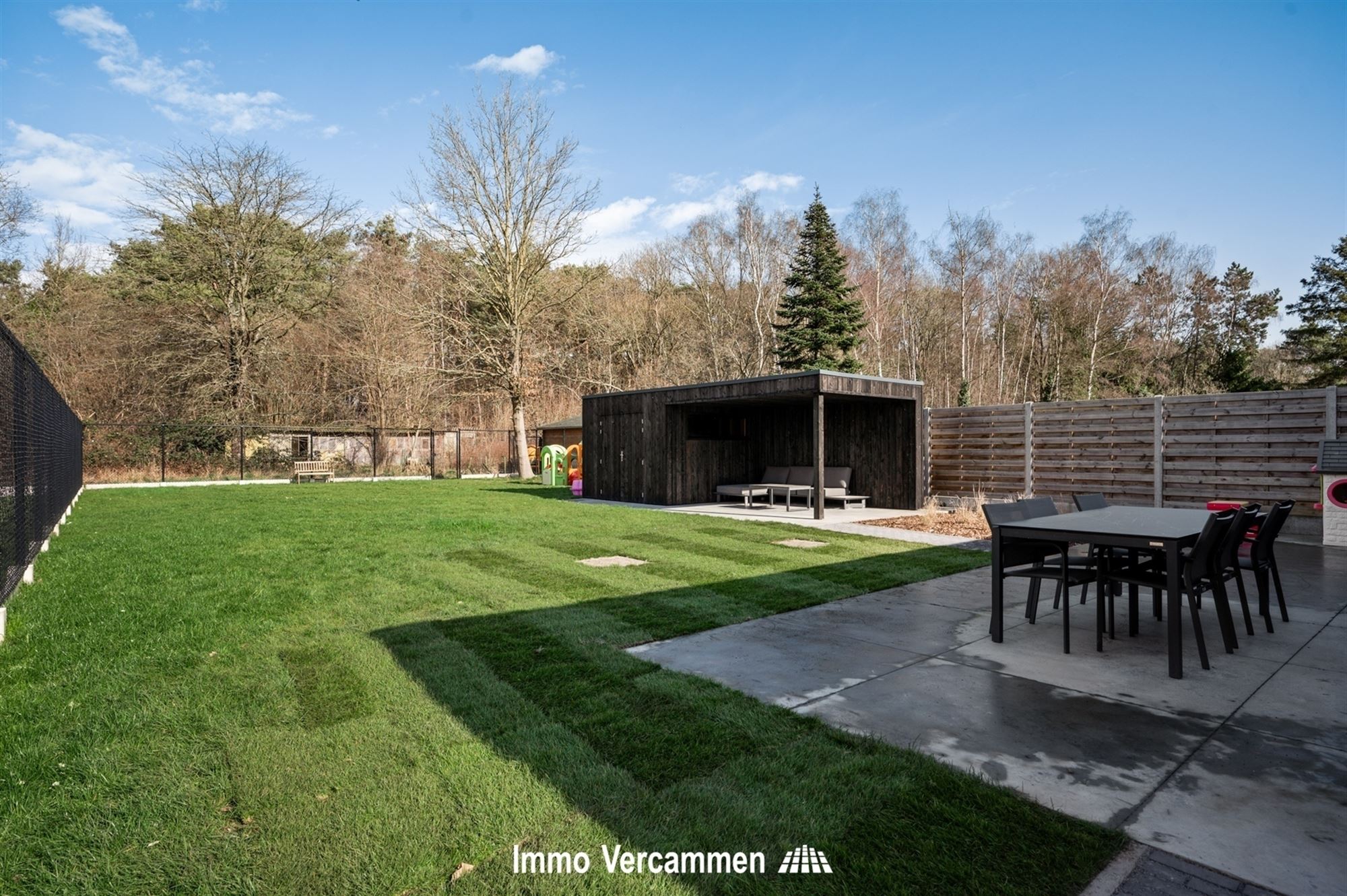 Hedendaagse en energiezuinige gezinswoning met 3 slaapkamers en ruime tuin in Tremelo