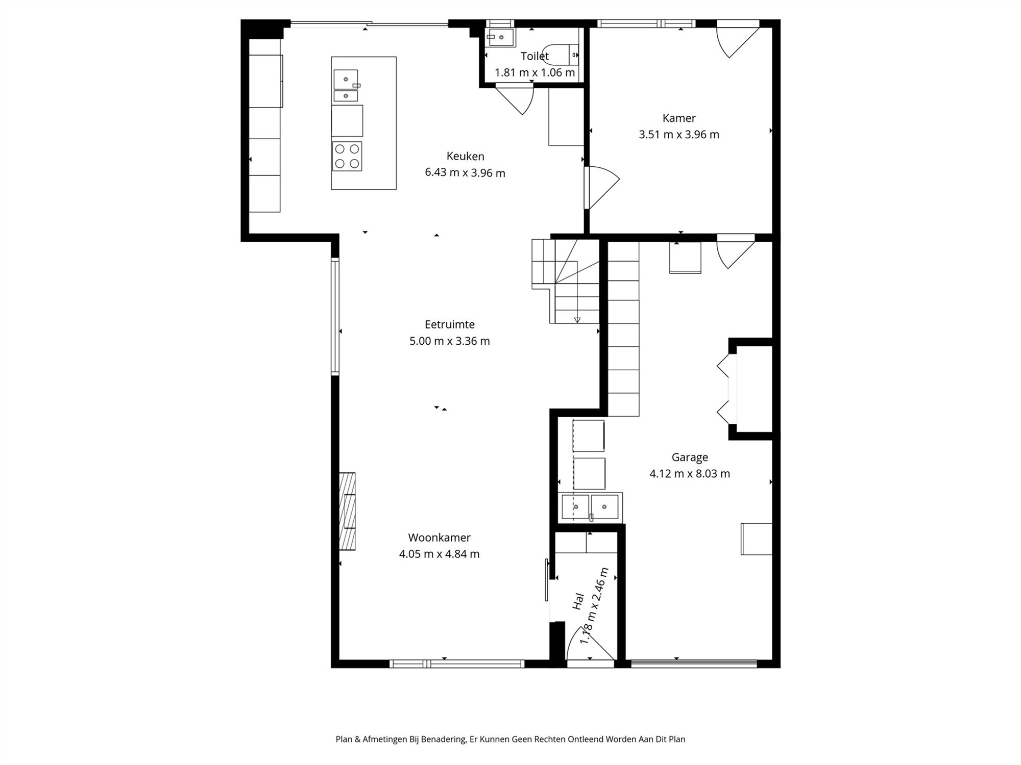 Hedendaagse en energiezuinige gezinswoning met 3 slaapkamers en ruime tuin in Tremelo