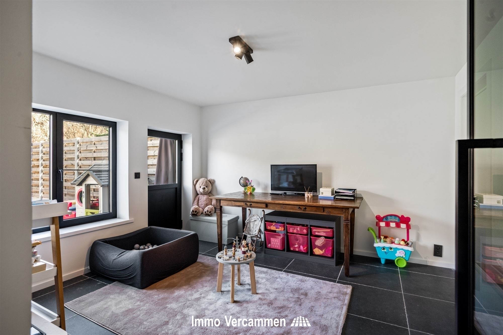 Hedendaagse en energiezuinige gezinswoning met 3 slaapkamers en ruime tuin in Tremelo