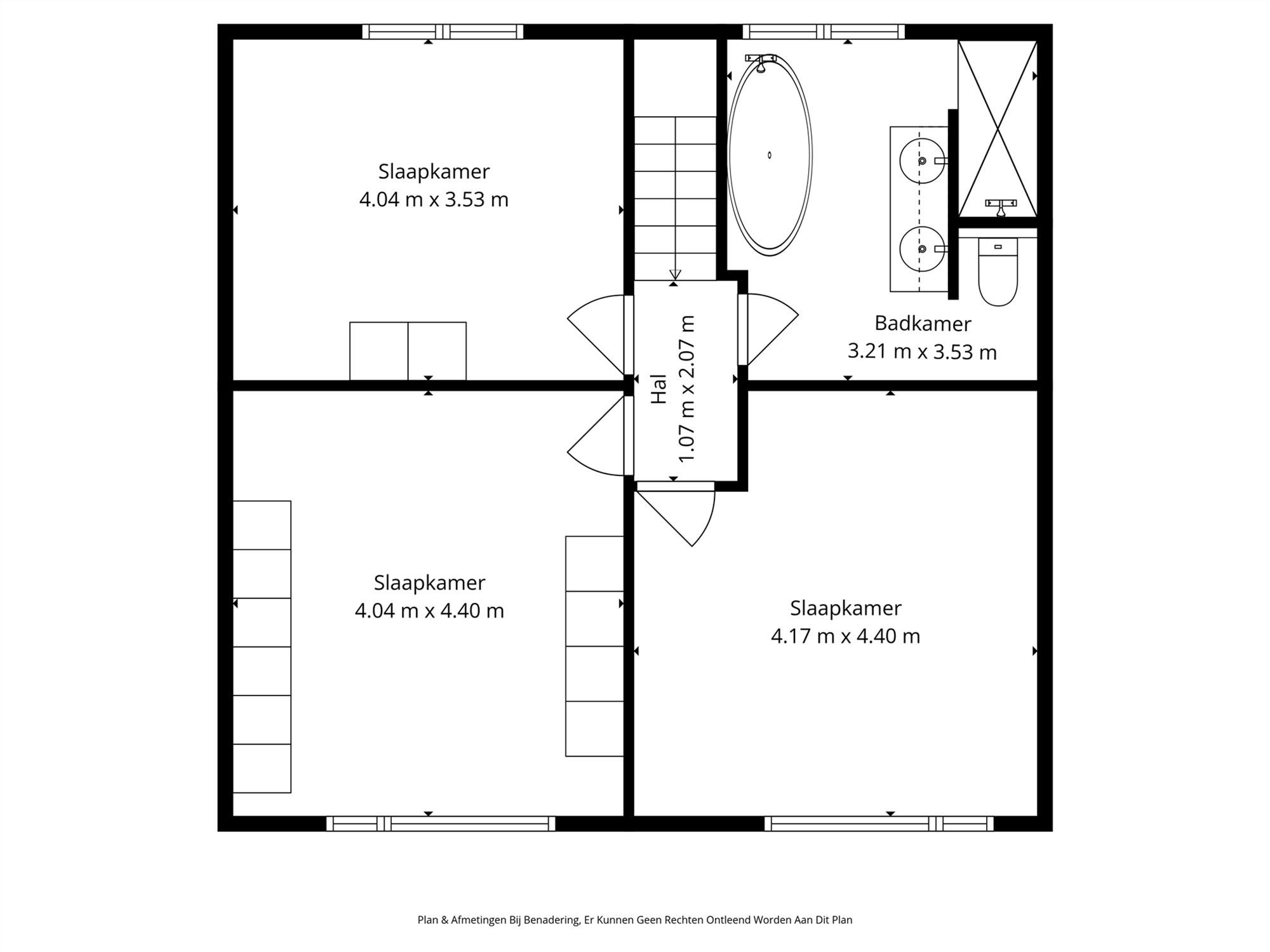 Standingvolle woning met 6 slaapkamers te Sint-Katelijne-Waver