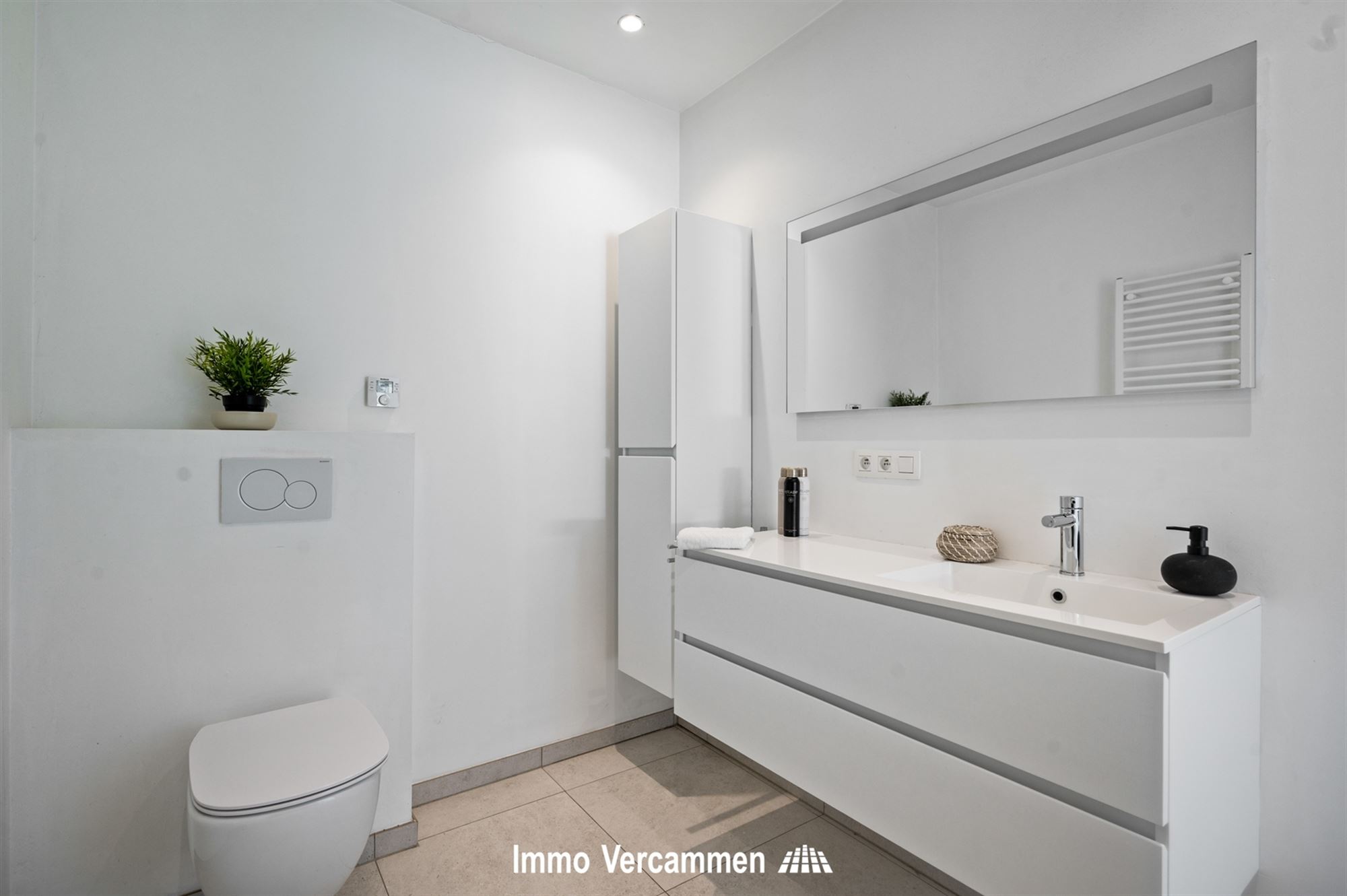 Recent appartement te Berlaar