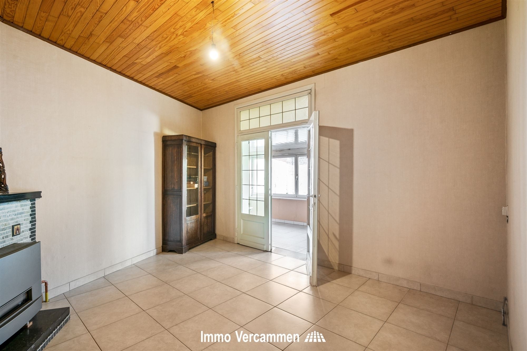 Op te frissen woning te Mechelen-Zuid, nabij het Vrijbroekpark