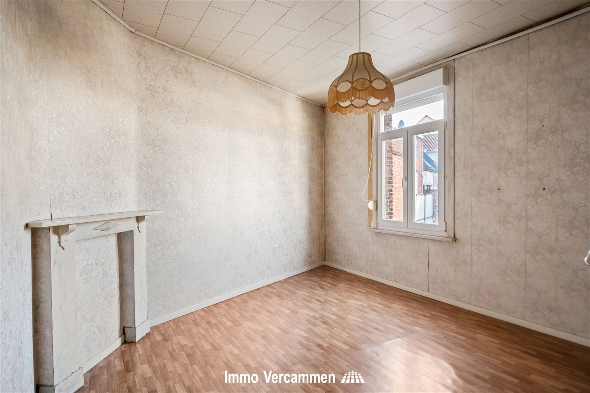 Op te frissen woning te Mechelen-Zuid, nabij het Vrijbroekpark