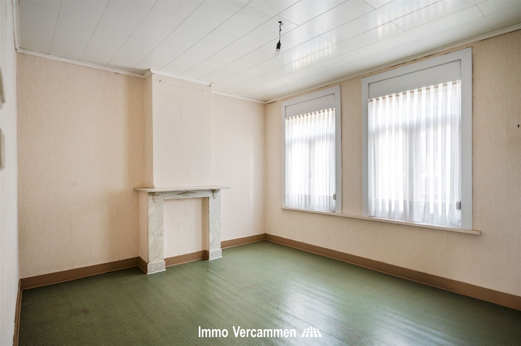 Op te frissen woning te Mechelen-Zuid, nabij het Vrijbroekpark