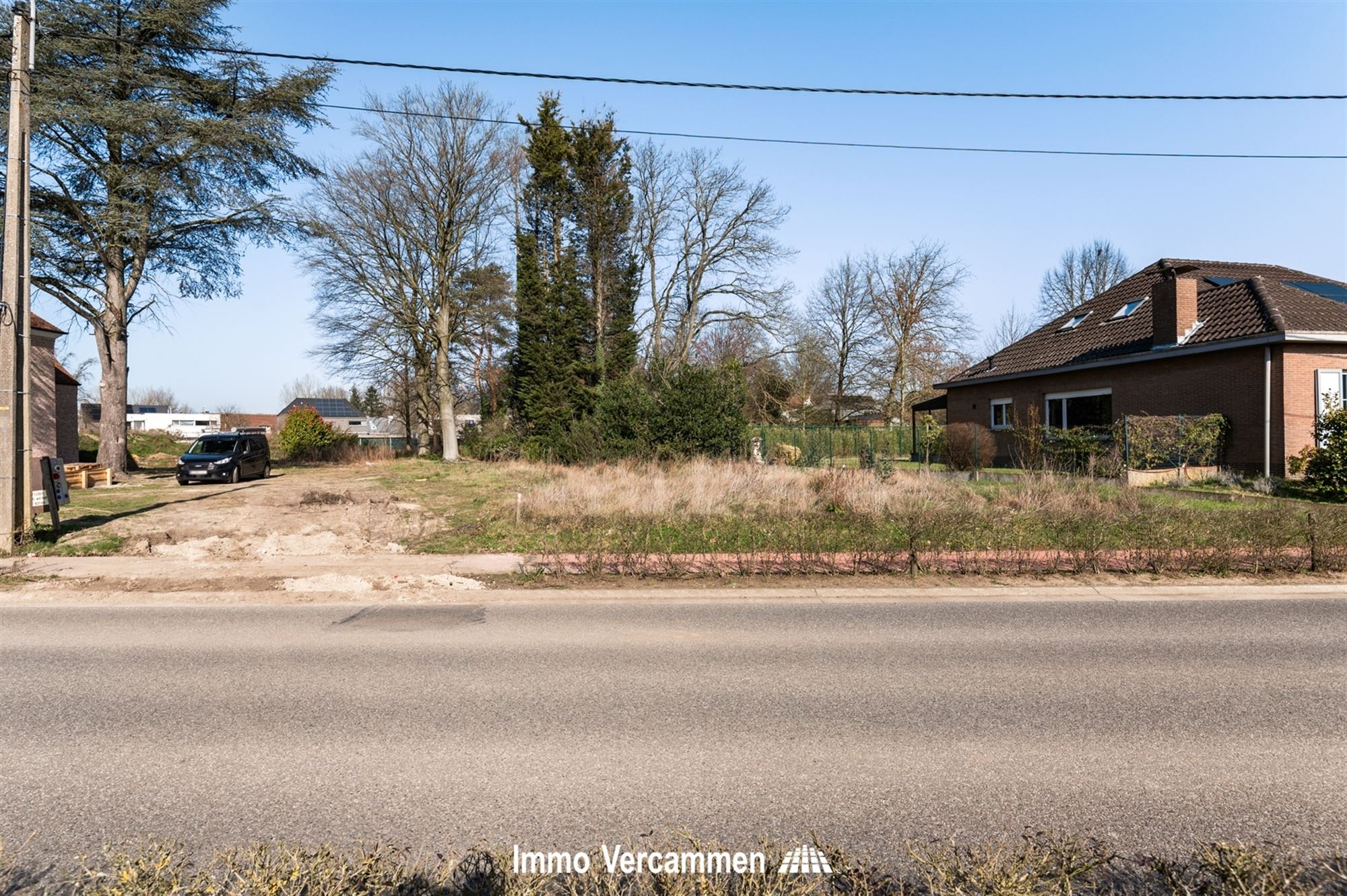 Unieke villagrond te Sint-Katelijne-Waver