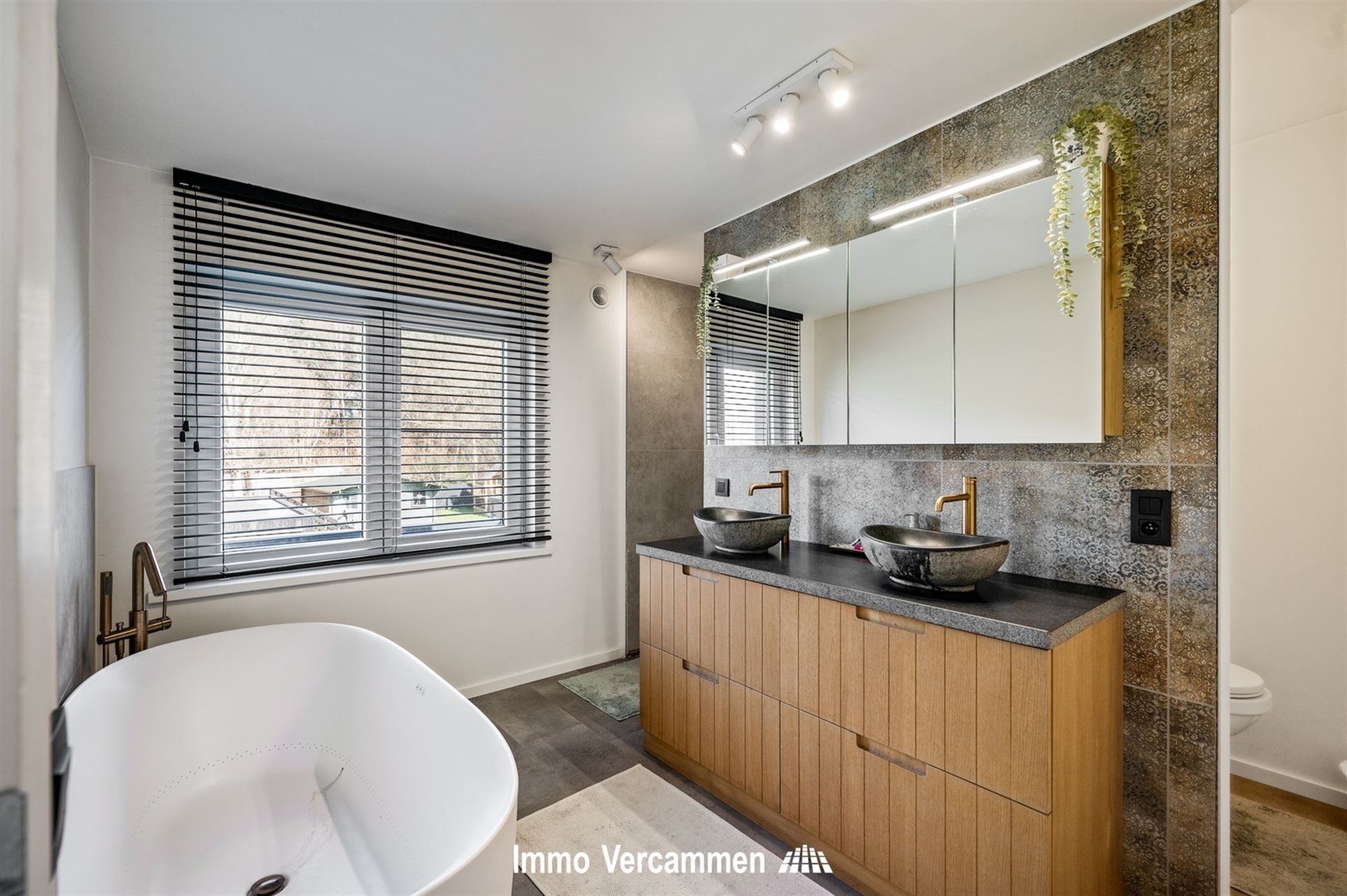 Hedendaagse en energiezuinige gezinswoning met 3 slaapkamers en ruime tuin in Tremelo