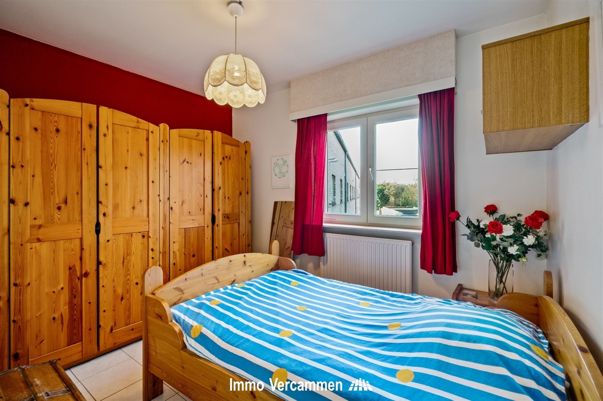 Lichtrijk 2-slaapkamerappartement met balkon, kelder en fietsenstalling in Lier