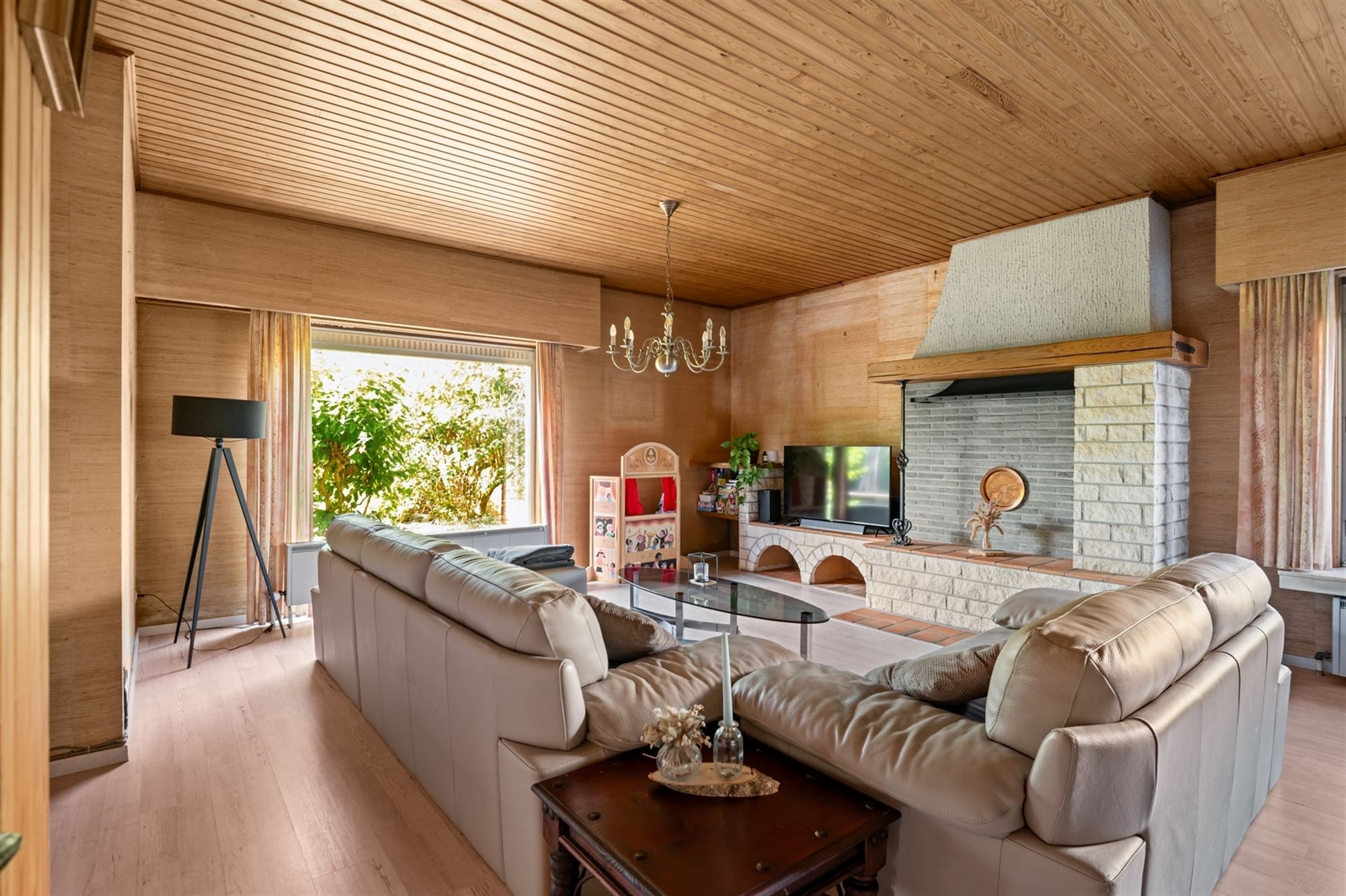 Laagbouwvilla op een uitstekende locatie te Bonheiden