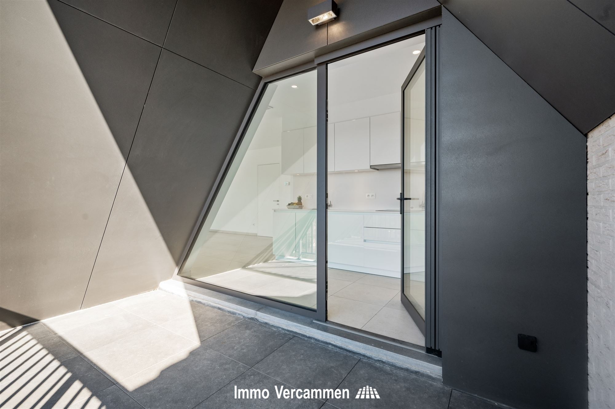 Recent appartement te Berlaar