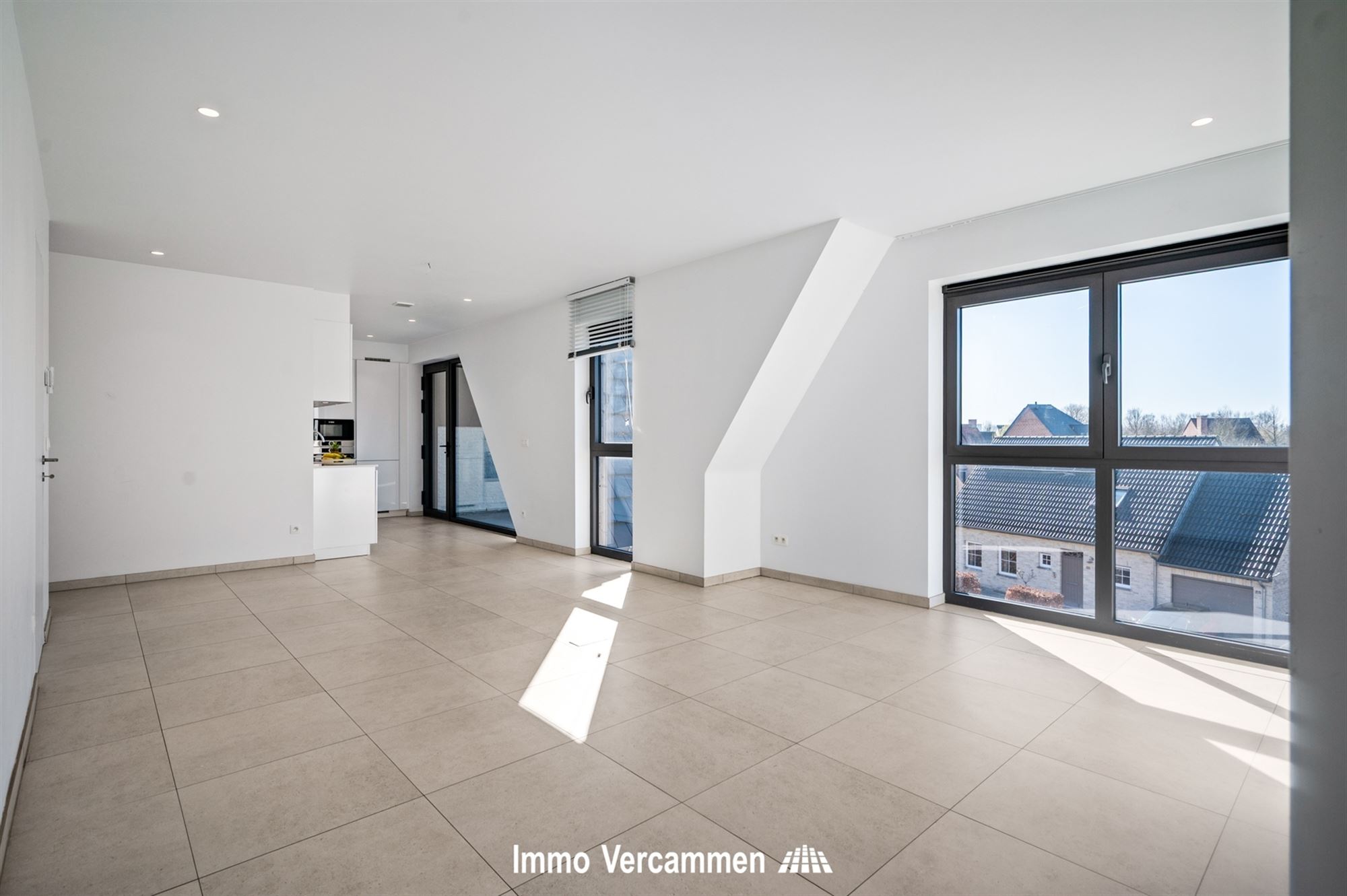 Recent appartement te Berlaar