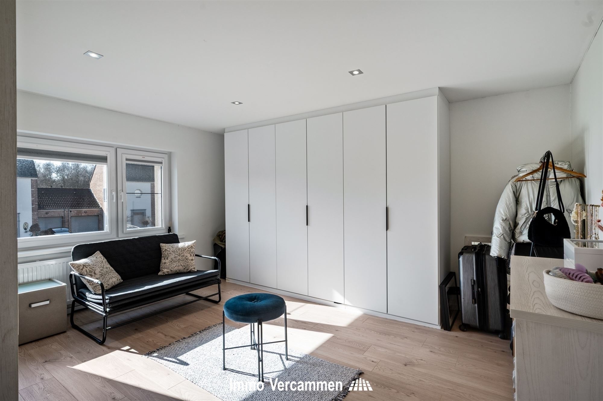 Hedendaagse en energiezuinige gezinswoning met 3 slaapkamers en ruime tuin in Tremelo