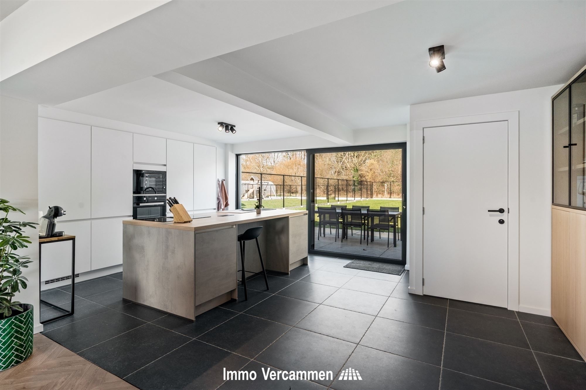 Hedendaagse en energiezuinige gezinswoning met 3 slaapkamers en ruime tuin in Tremelo