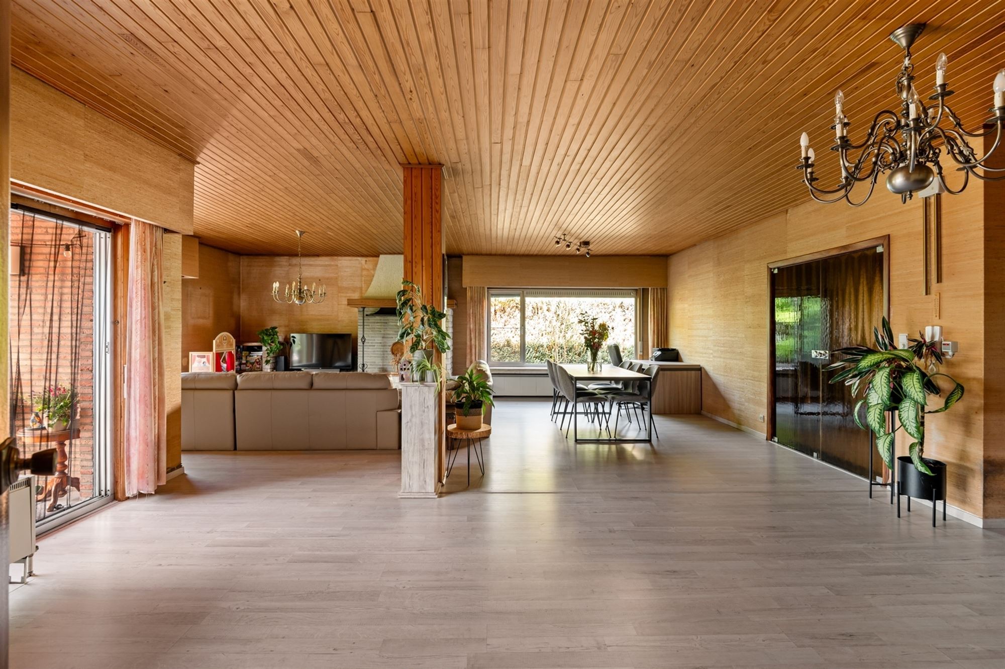 Laagbouwvilla op een uitstekende locatie te Bonheiden