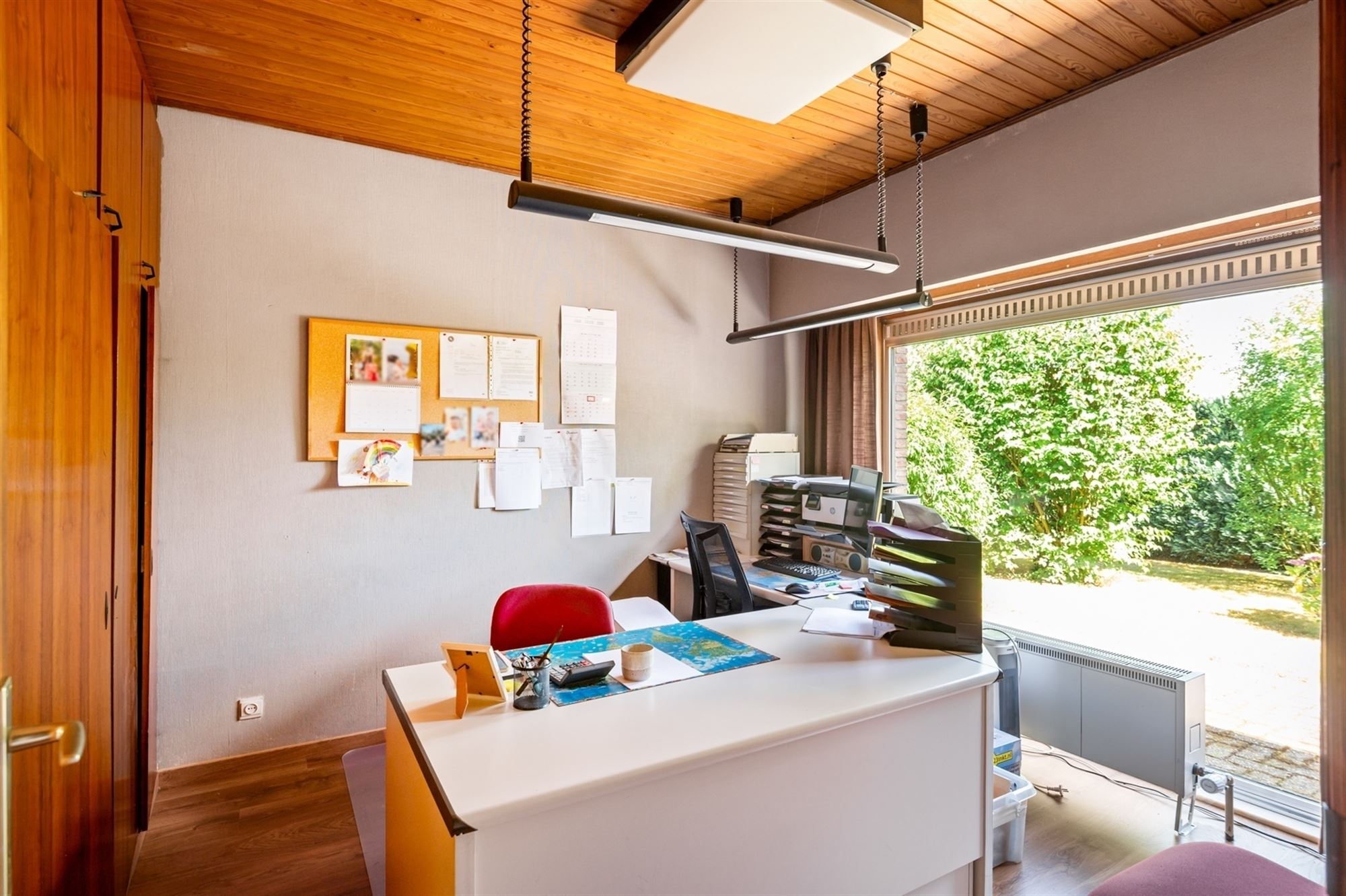 Laagbouwvilla op een uitstekende locatie te Bonheiden