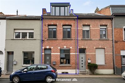 Op te frissen woning op een centrale locatie te Muizen