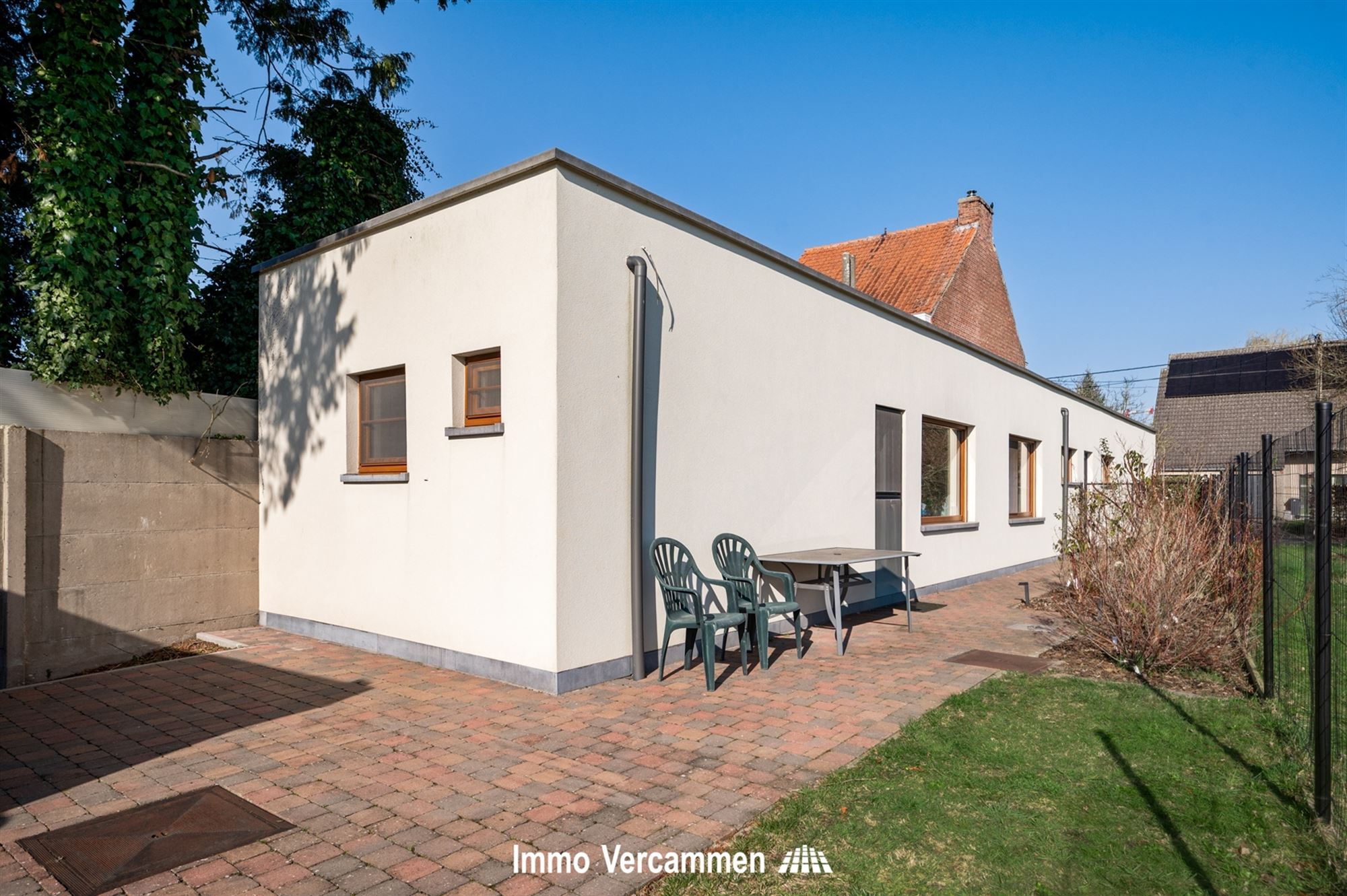 Recent gemoderniseerde woning te Putte