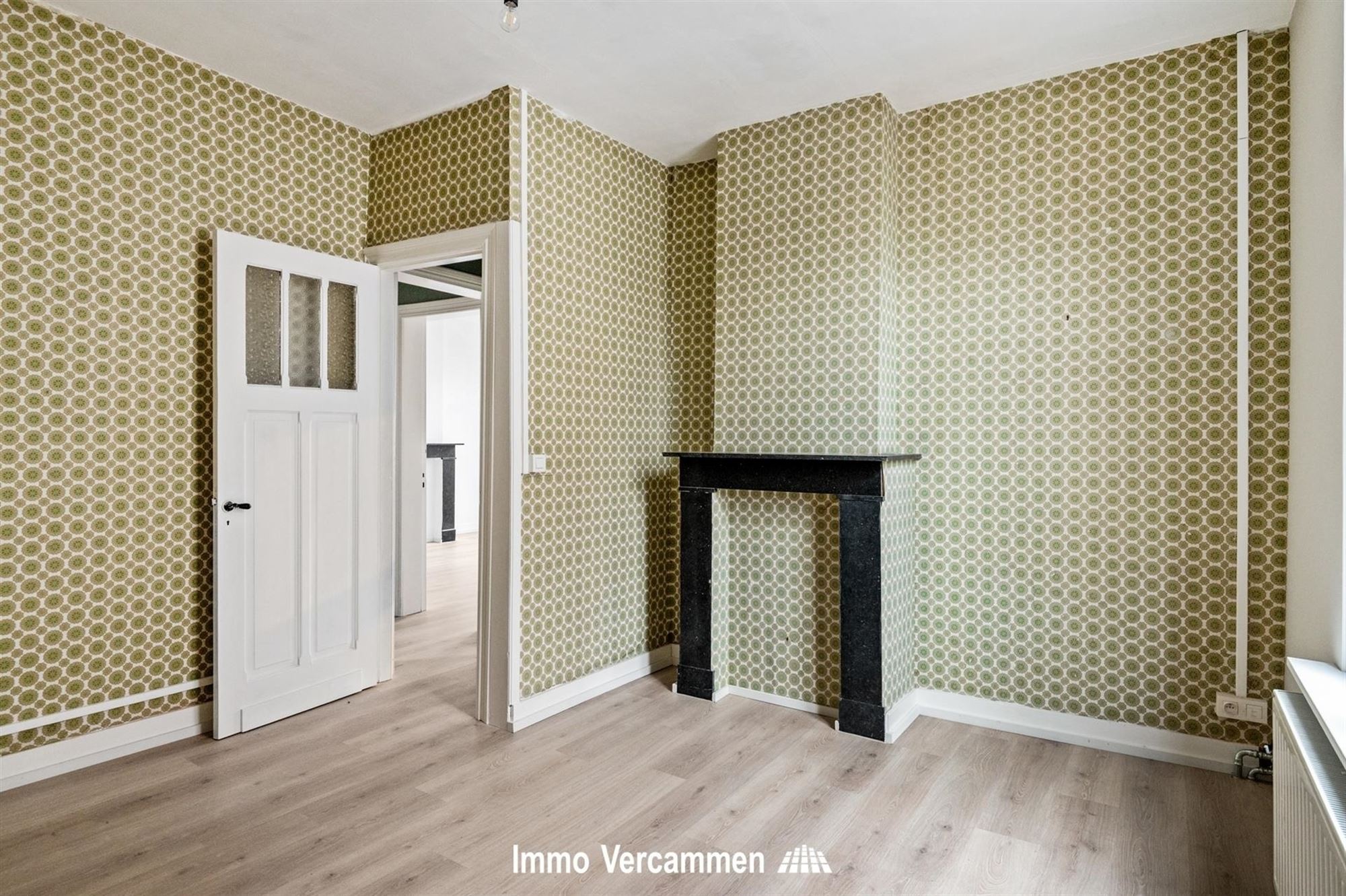 Gemoderniseerde woning met 4 slpks te Putte