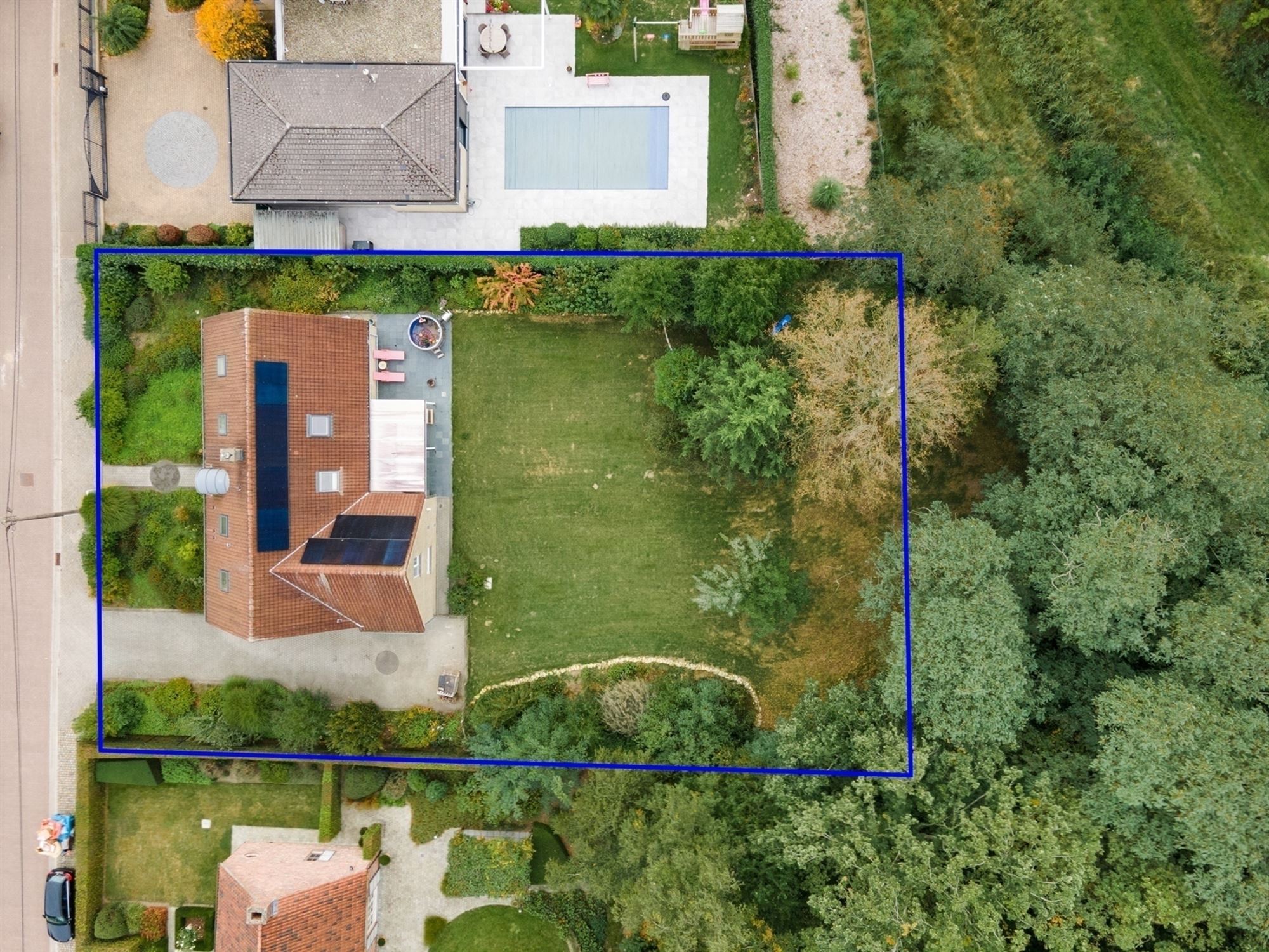 Verrassend ruime, stijlvolle woning te Sint-Katelijne-Waver