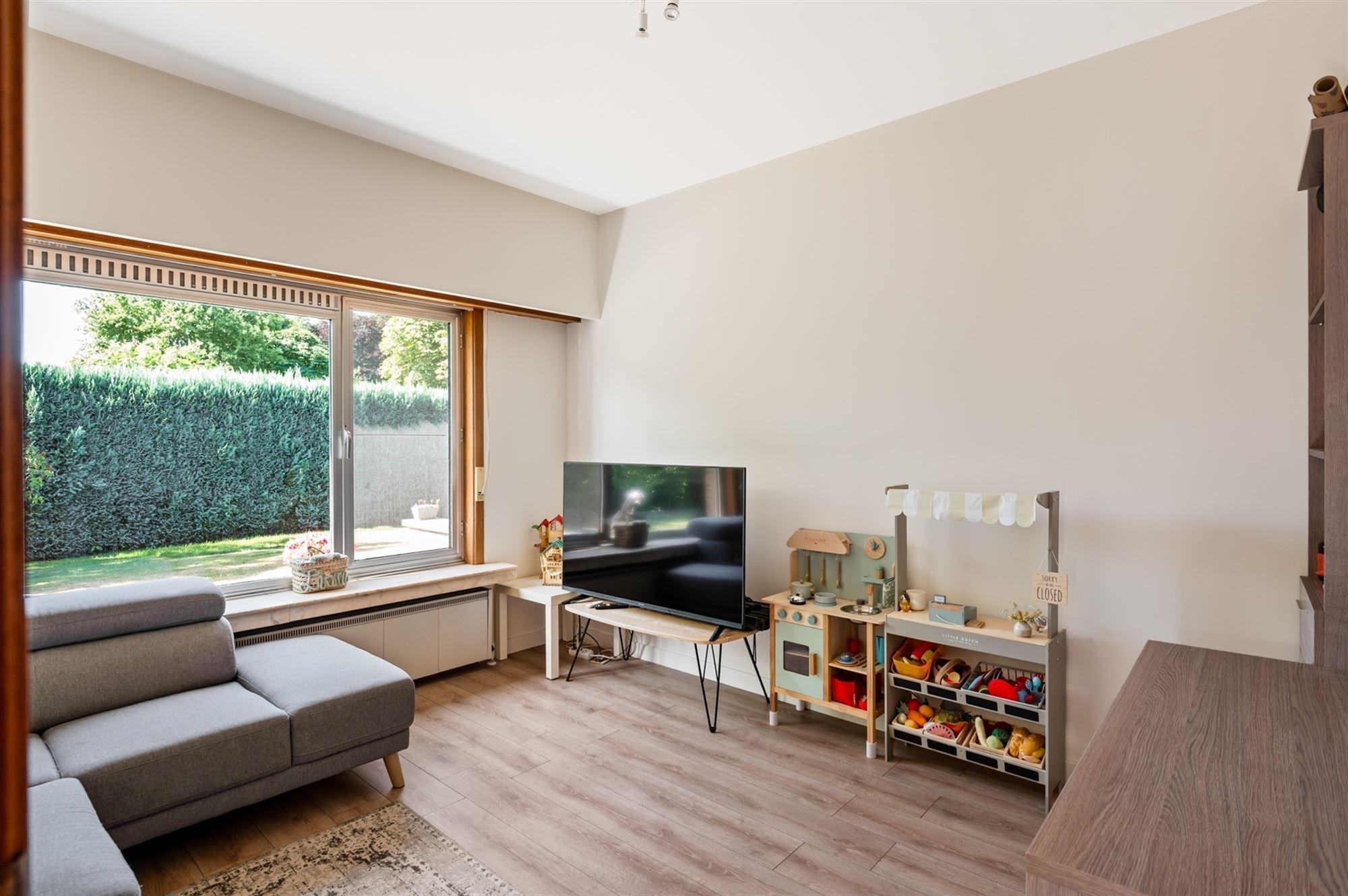 Laagbouwvilla op een uitstekende locatie te Bonheiden