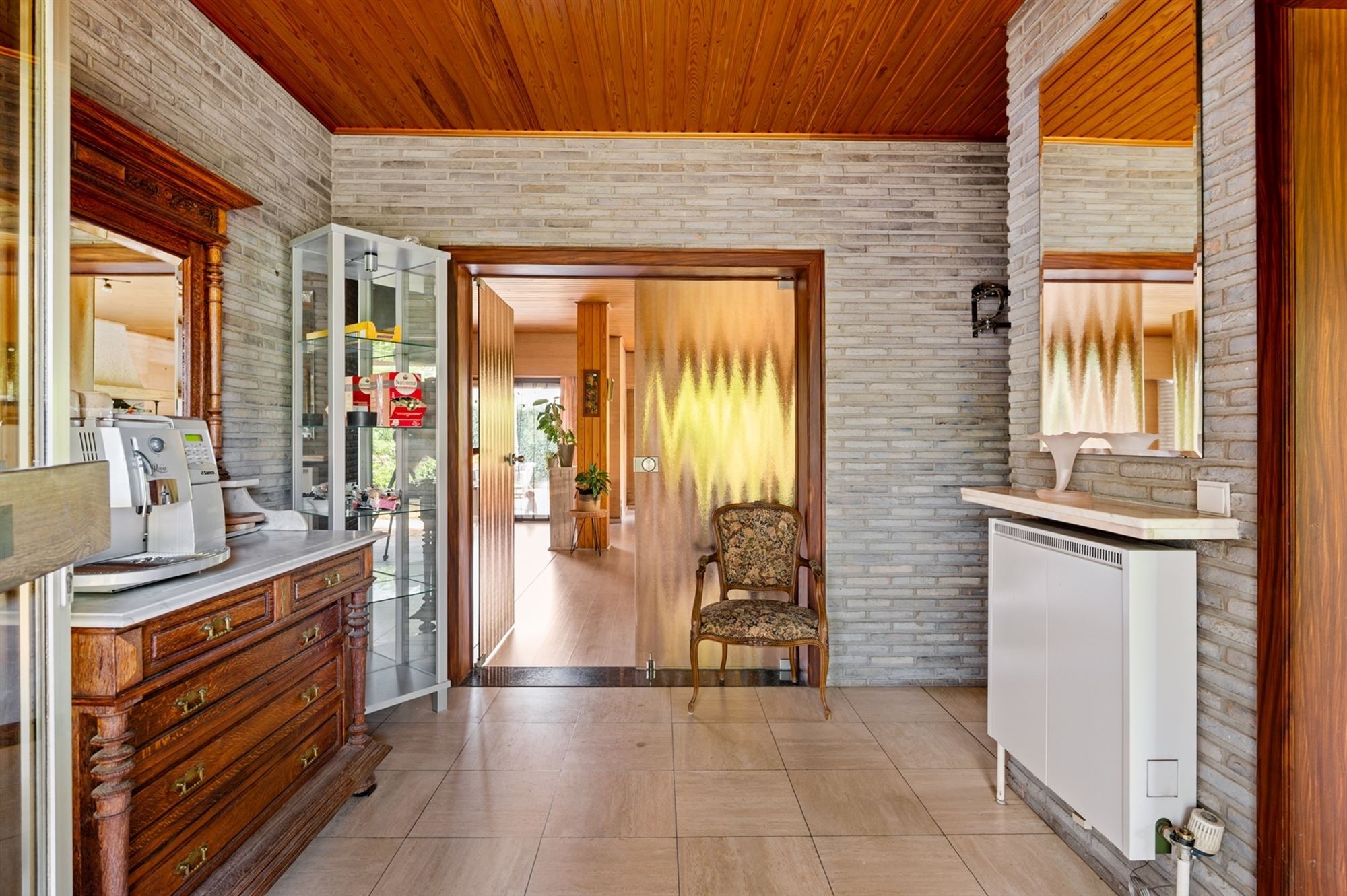 Laagbouwvilla op een uitstekende locatie te Bonheiden