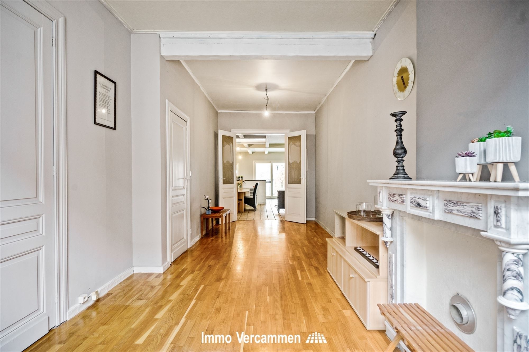 Karaktervolle woning op een centrale locatie te Muizen