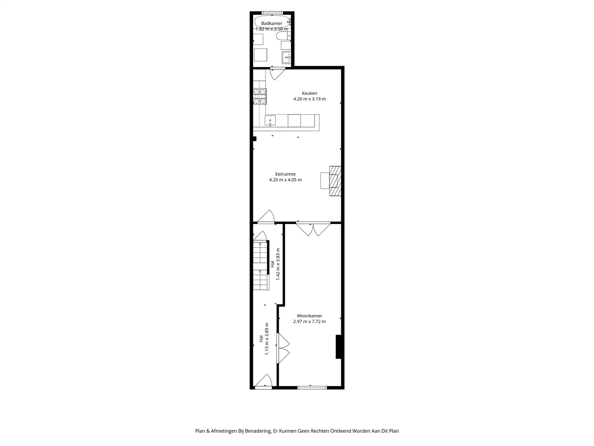 Karaktervolle woning op een centrale locatie te Muizen
