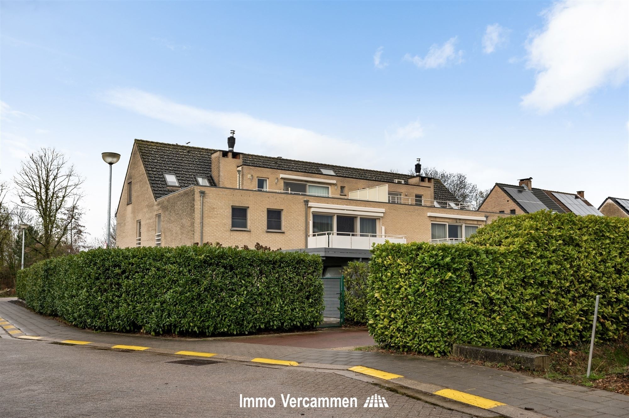 Knap dakappartement te Sint-Katelijne-Waver
