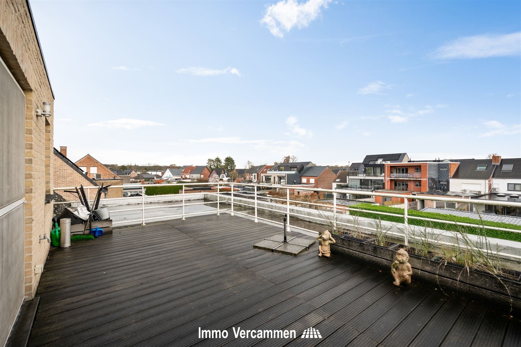 Knap dakappartement te Sint-Katelijne-Waver