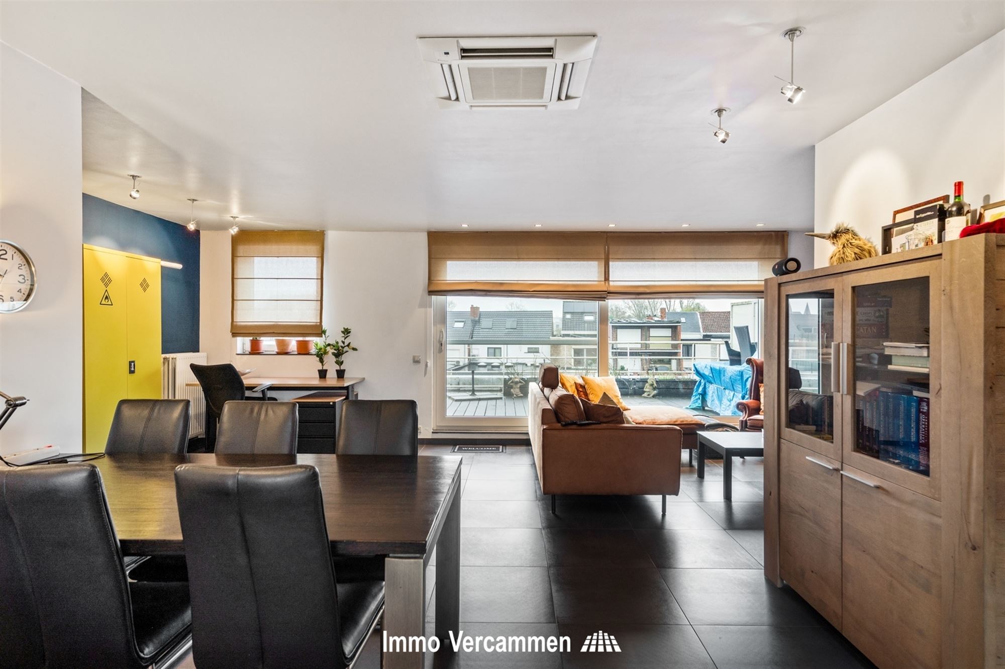 Knap dakappartement te Sint-Katelijne-Waver