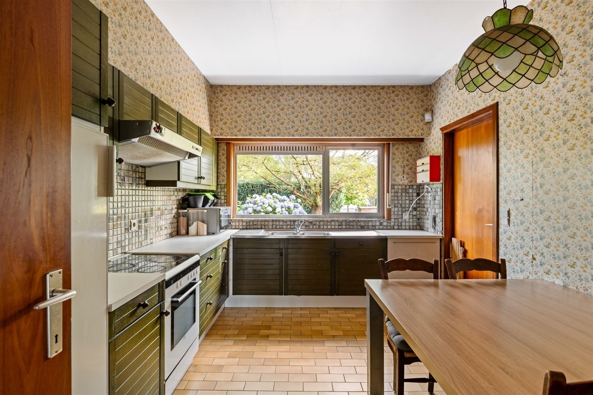 Laagbouwvilla op een uitstekende locatie te Bonheiden