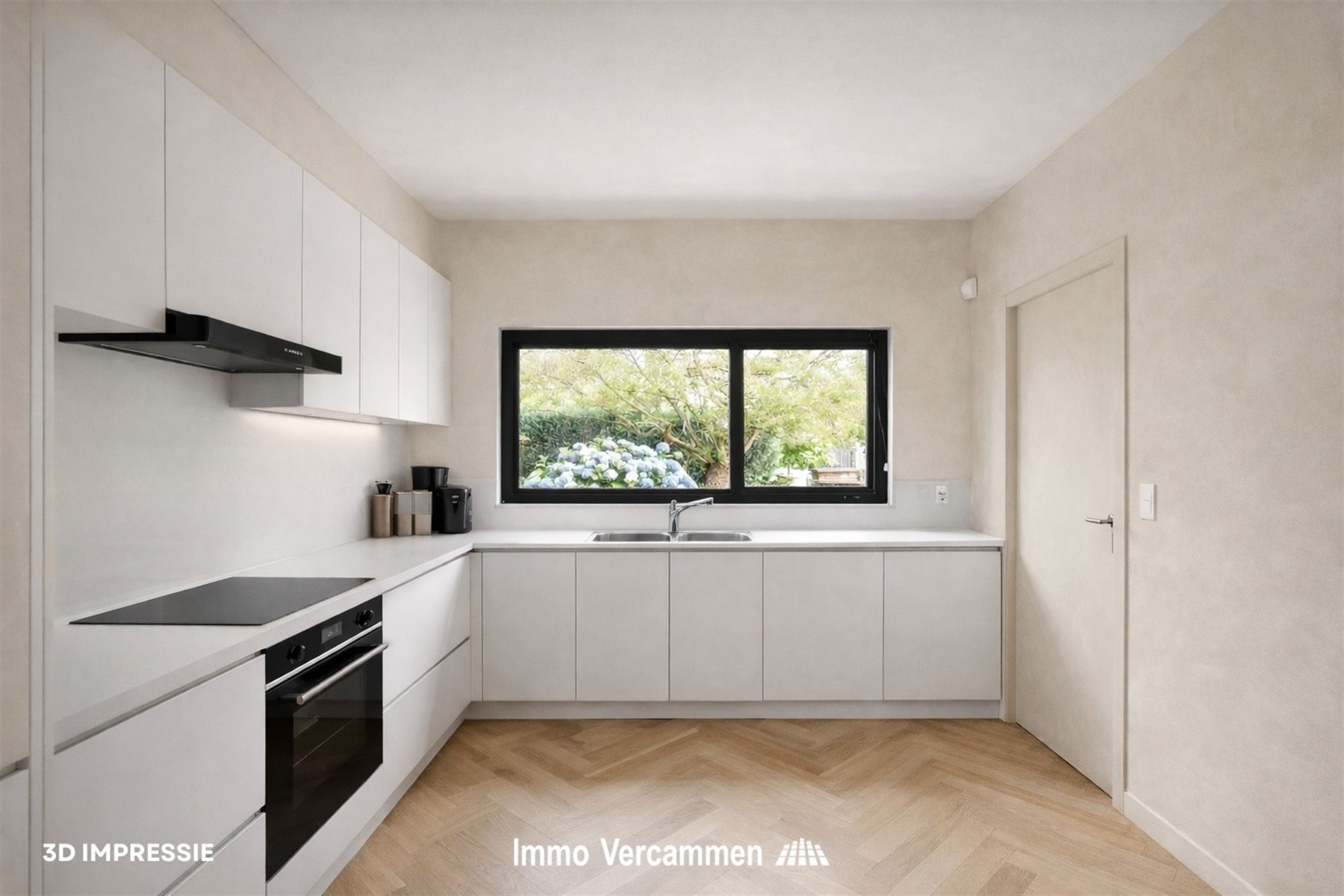 Laagbouwvilla op een uitstekende locatie te Bonheiden