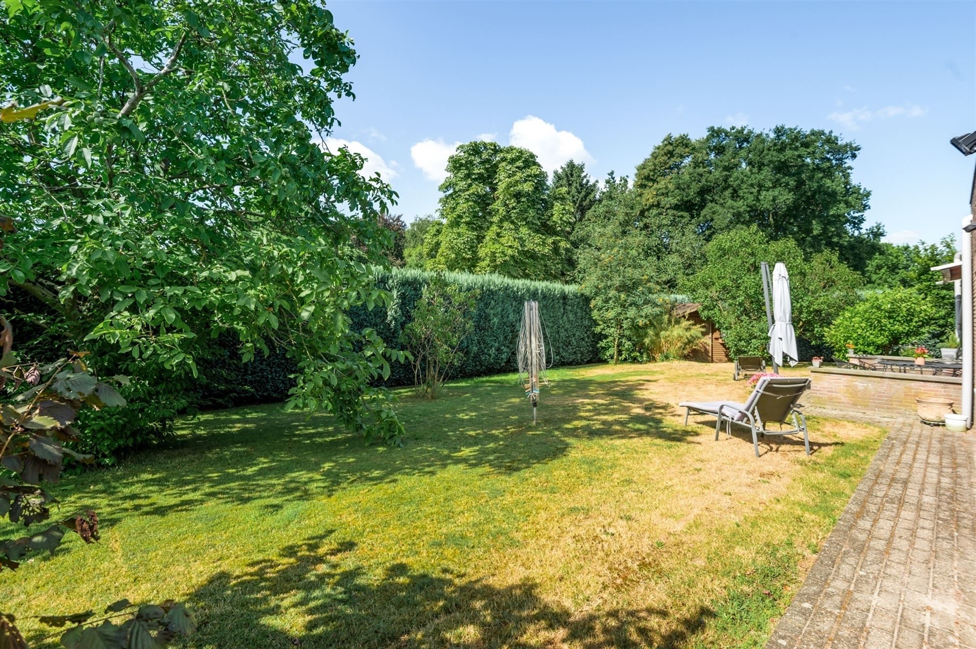 Laagbouwvilla op een uitstekende locatie te Bonheiden