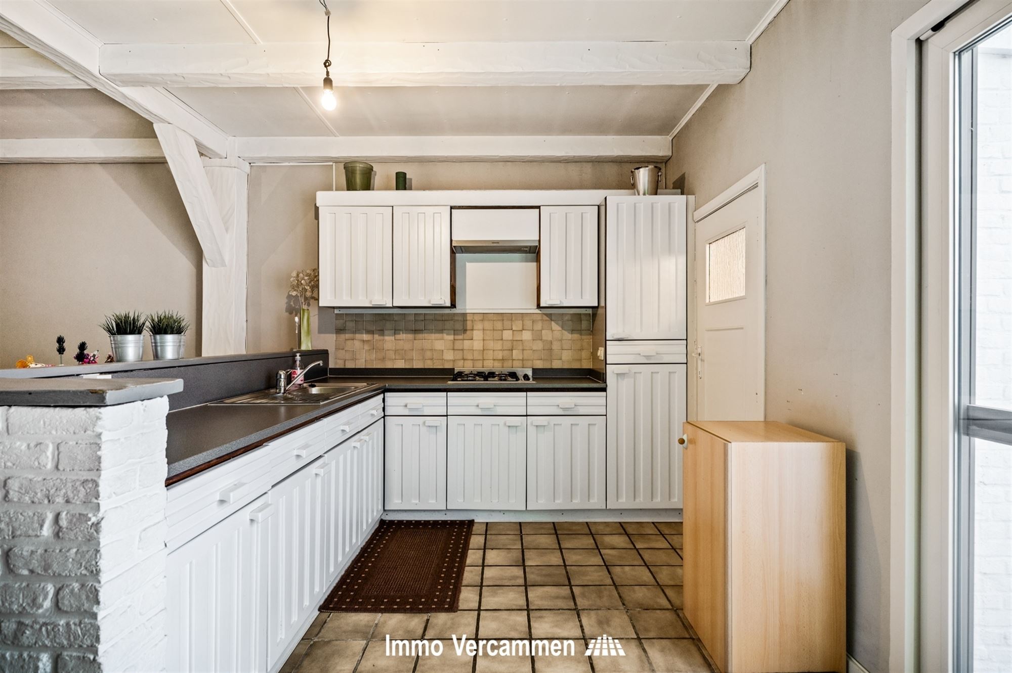 Karaktervolle woning op een centrale locatie te Muizen